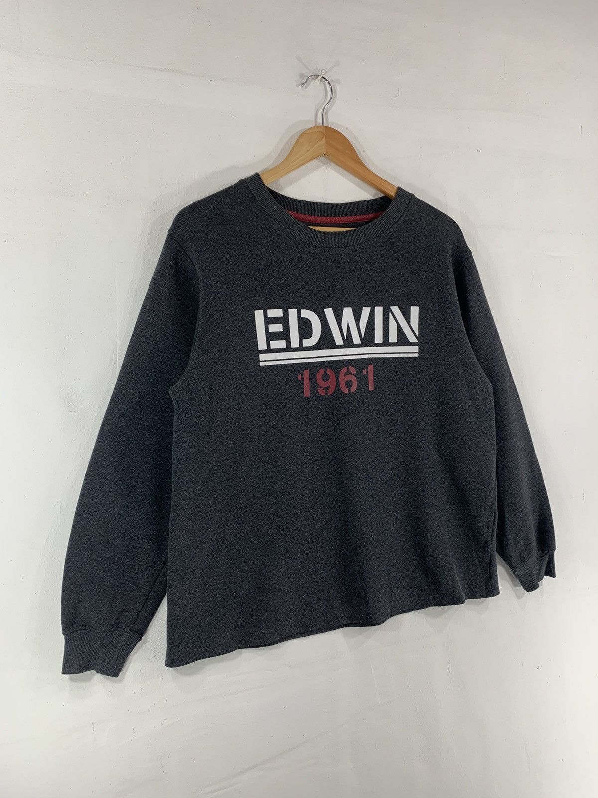 Edwin Vintage Edwin Sweatshirt Size US M / EU 48-50 / 2 - 8 Thumbnail