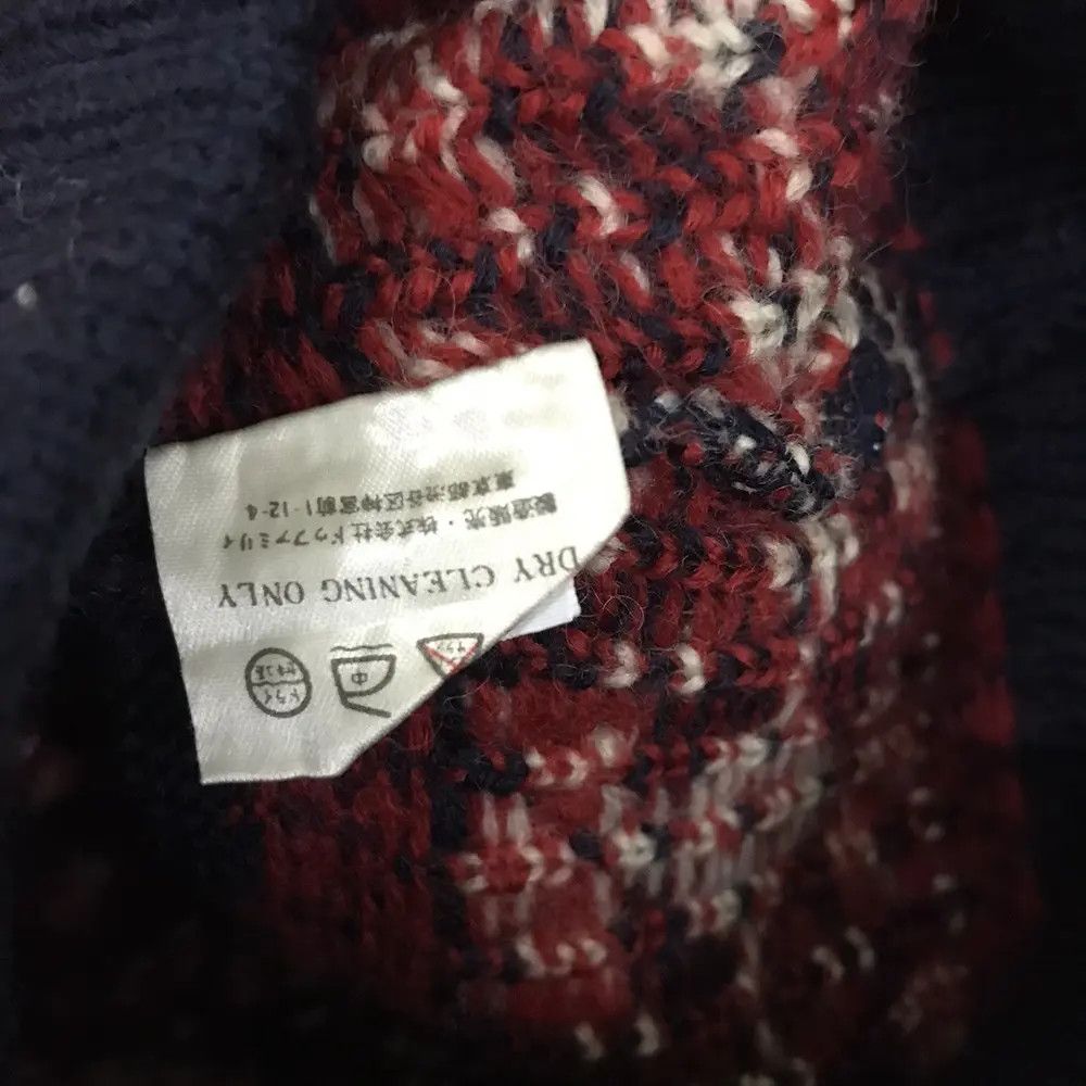 Japanese Brand Japanese Brand Knit Beanie Hat Size ONE SIZE - 5 Thumbnail