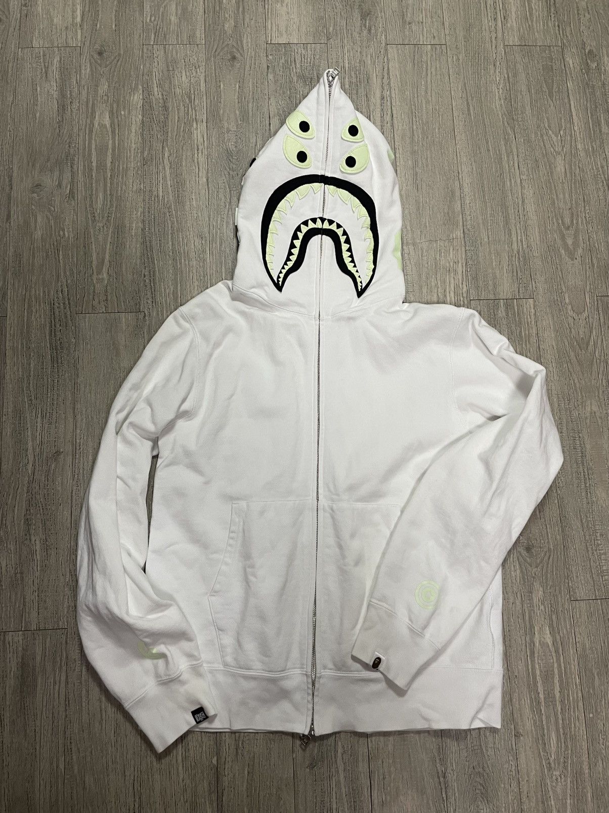 Bape Bounty Hunter Hoodie | Grailed