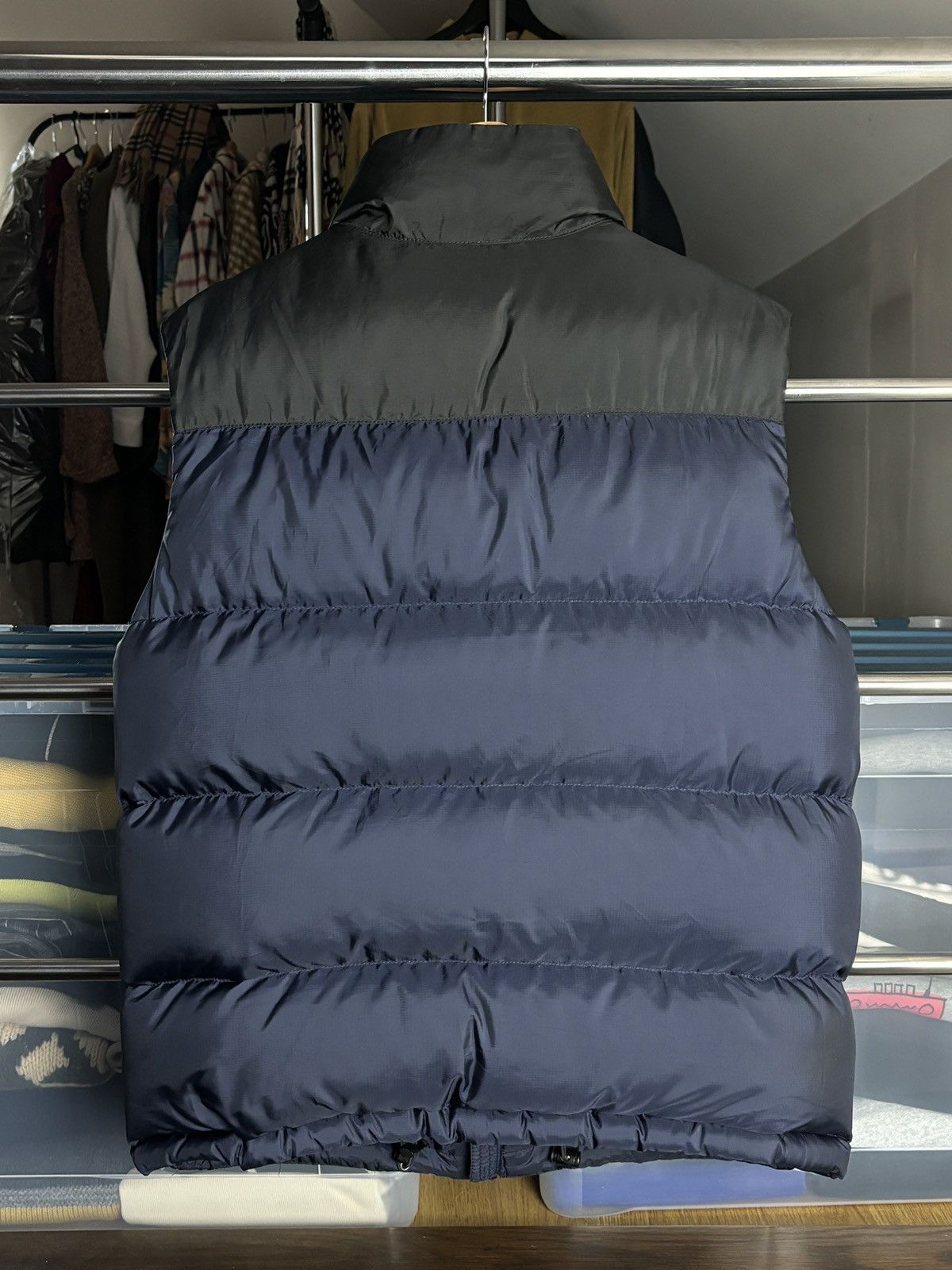 Polo Ralph Lauren Polo Ralph Lauren Puffer Down Vest Size US M / EU 48-50 / 2 - 4 Thumbnail