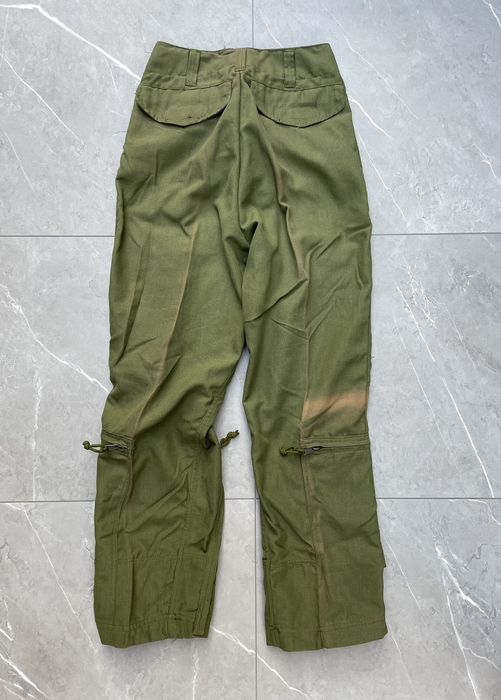 Vintage 1980s Vintage Tactical Military Cargo Pants Grailed