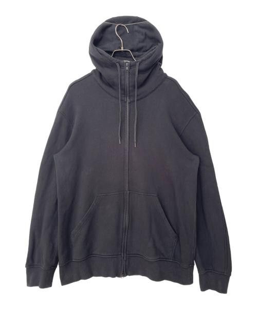 Yohji Yamamoto Yohji Yamamoto pour homme black/Zip hoodie Size US L / EU 52-54 / 3 - 1 Thumbnail