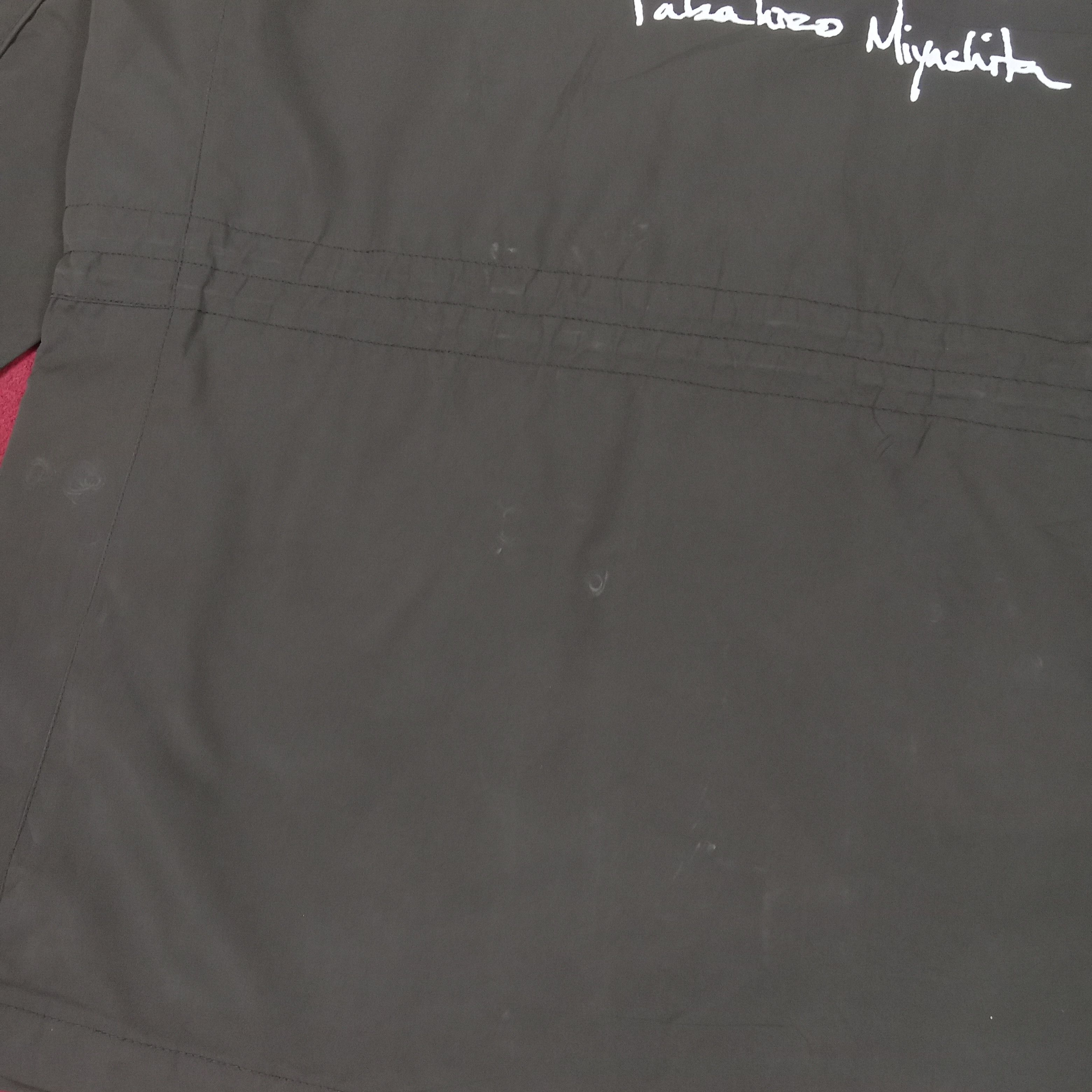 Japanese Brand × Vintage Jacket Custom Number Nine Art Style Streetwear Size US L / EU 52-54 / 3 - 5 Thumbnail