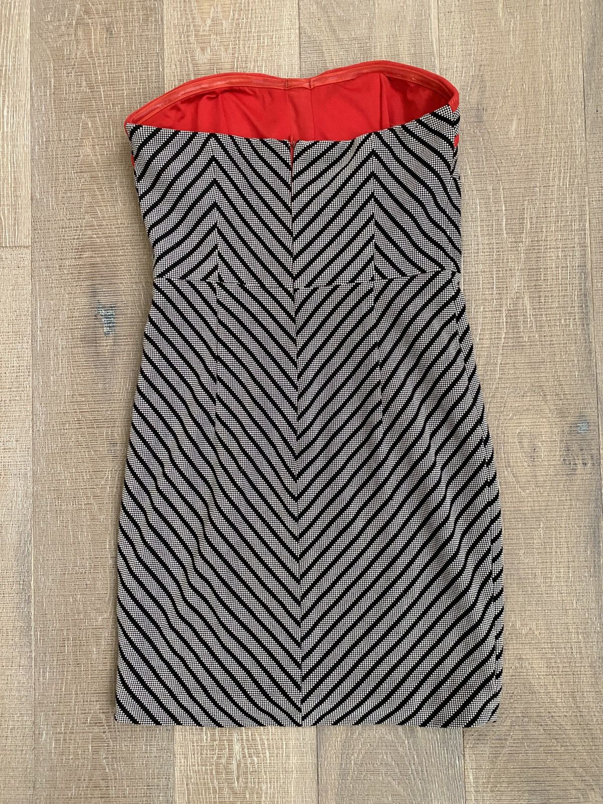 Other Ark & Co. Strapless Dress Size M / US 6-8 / IT 42-44 - 6 Thumbnail