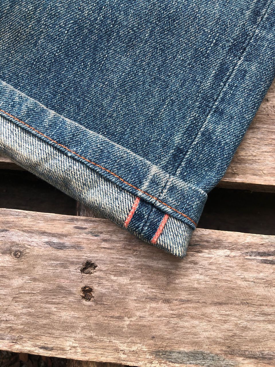 Japanese Brand × KATO × Vintage Vintage Kato Japan Selvedge Buckle Denim Jeans Size US 30 / EU 46 - 8 Thumbnail