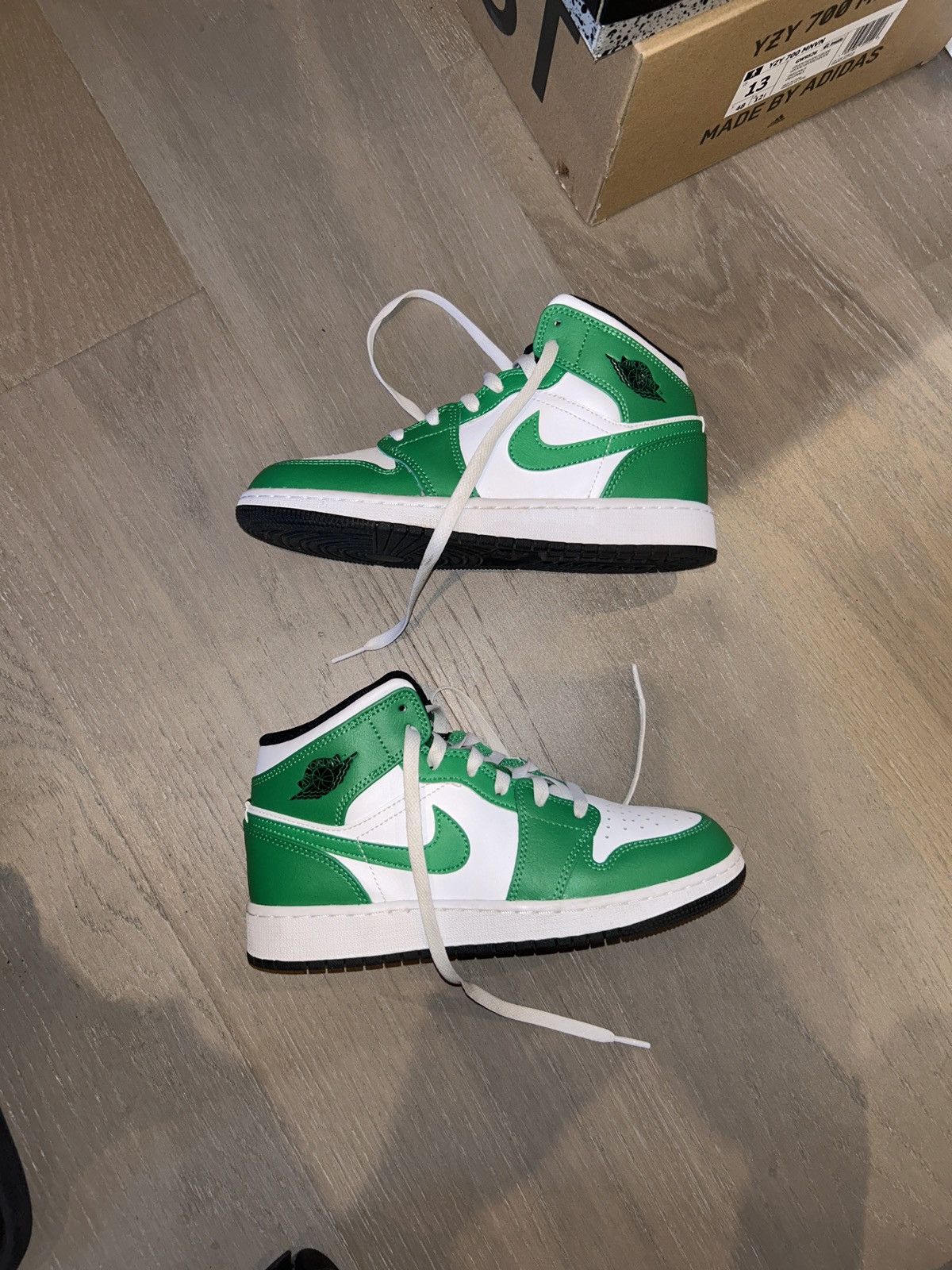 Jordan Brand Jordan 1 Celtics Size US 5 / EU 37 - 3 Thumbnail