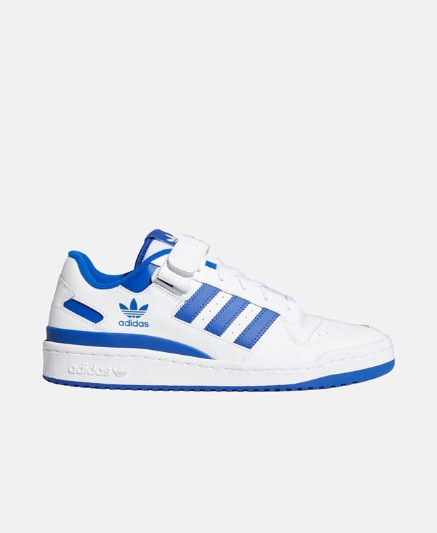 Adidas Forum Low Basketball shoes Size US 9.5 / EU 42-43 - 1 Thumbnail