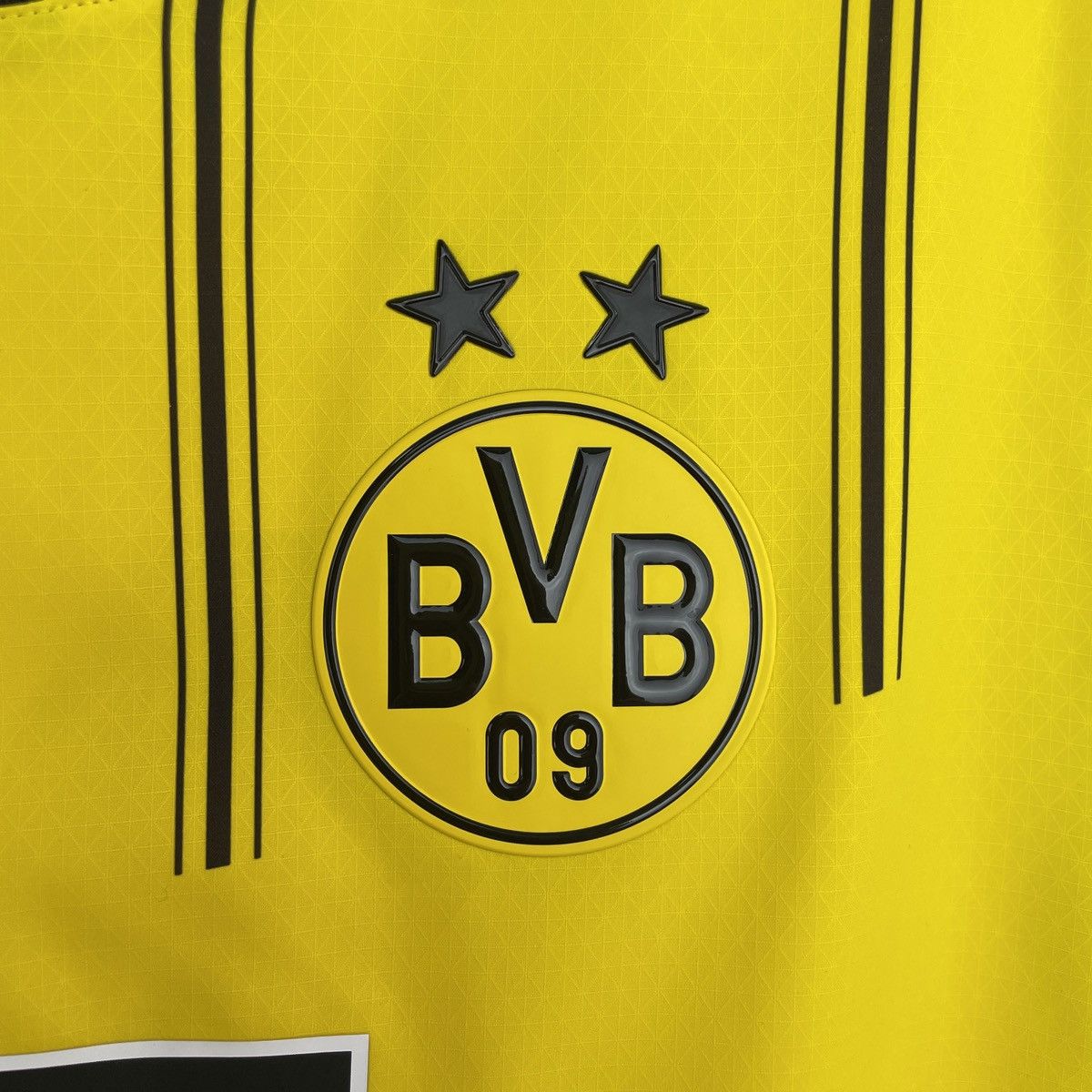 Puma Borussia Dortmund Sabitzer Authentic Home Jersey 2024/2025 Size US M / EU 48-50 / 2 - 5 Thumbnail