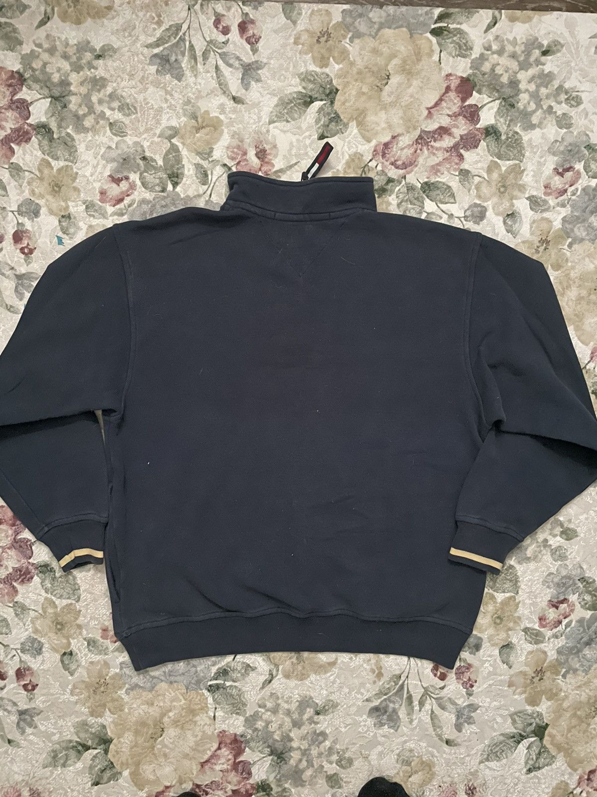 Tommy Hilfiger Tommy Hilfiger Quarter Zip Size US S / EU 44-46 / 1 - 5 Thumbnail