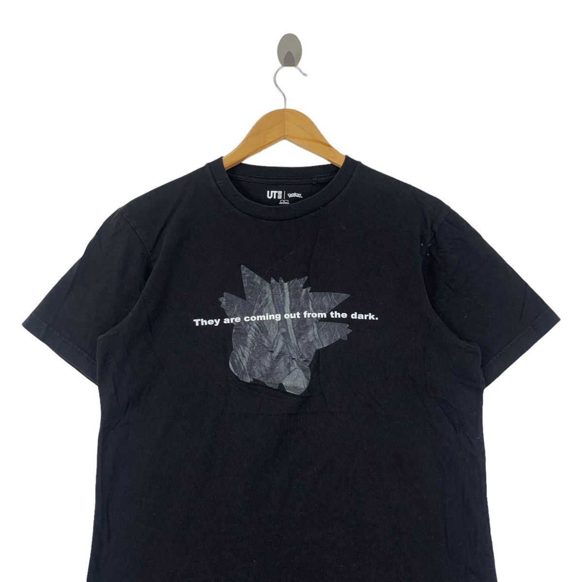 Pokemon × Uniqlo UNIQLO x POKEMON GENGAR Nintendo Tee Shirt Size US L / EU 52-54 / 3 - 2 Thumbnail