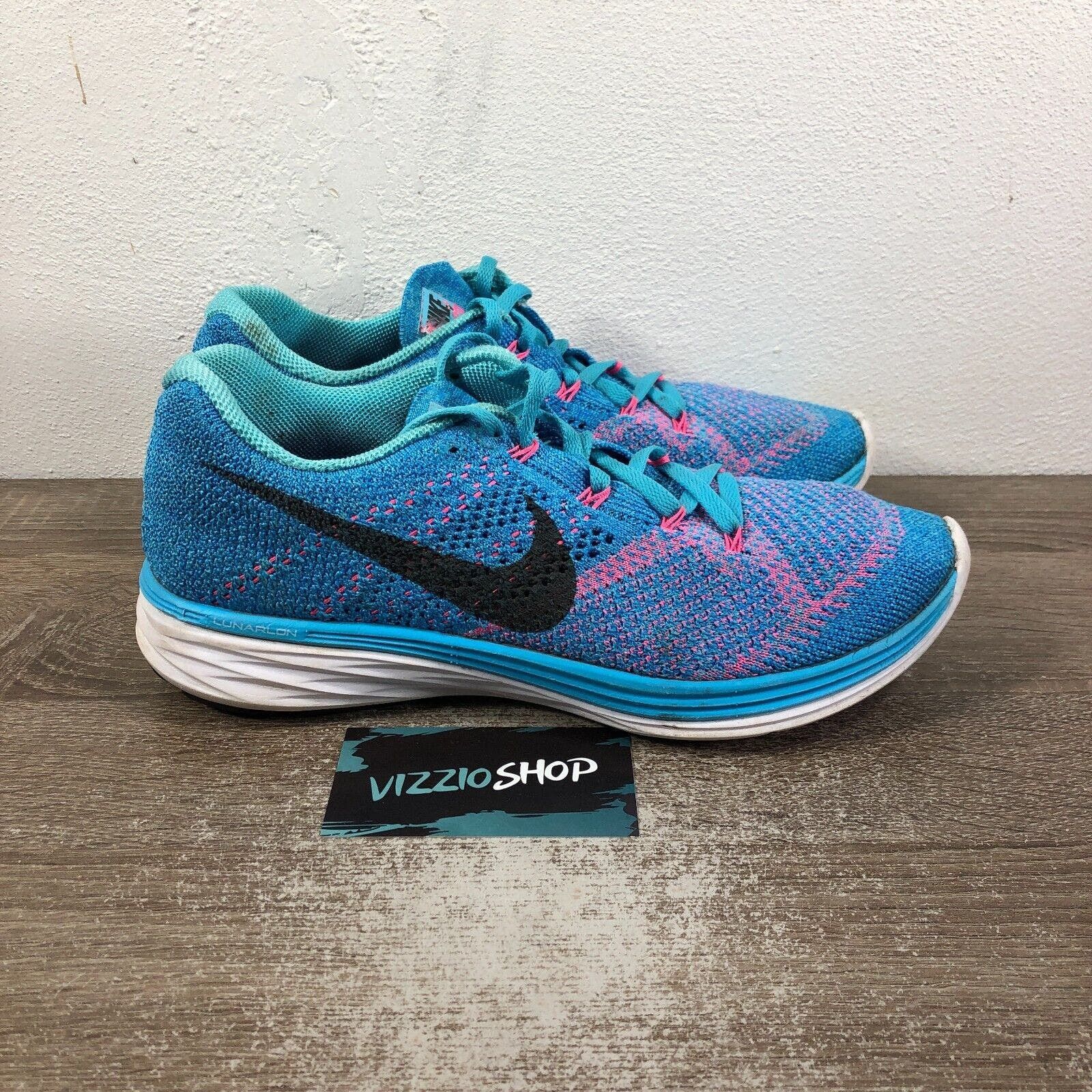Nike lunarepic flyknit gamma blue online