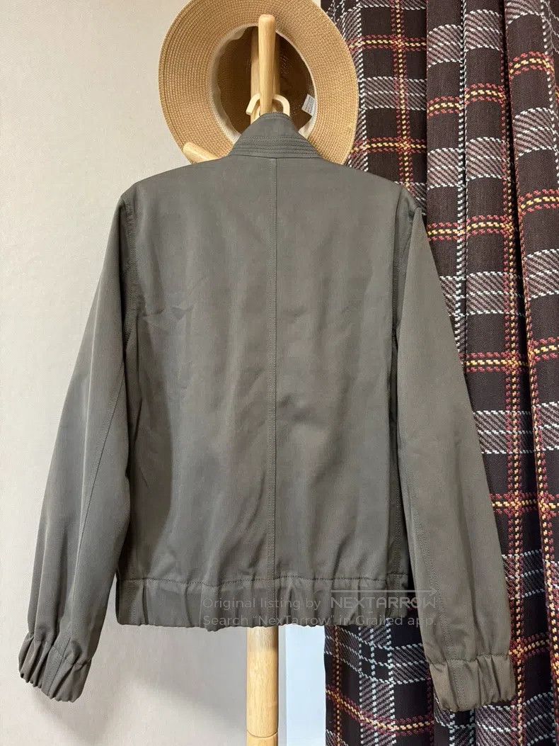 Hermes Hermes Windbreaker Jacket, 30% Wool + 70% Cotton. Large po Size US M / EU 48-50 / 2 - 2 Thumbnail