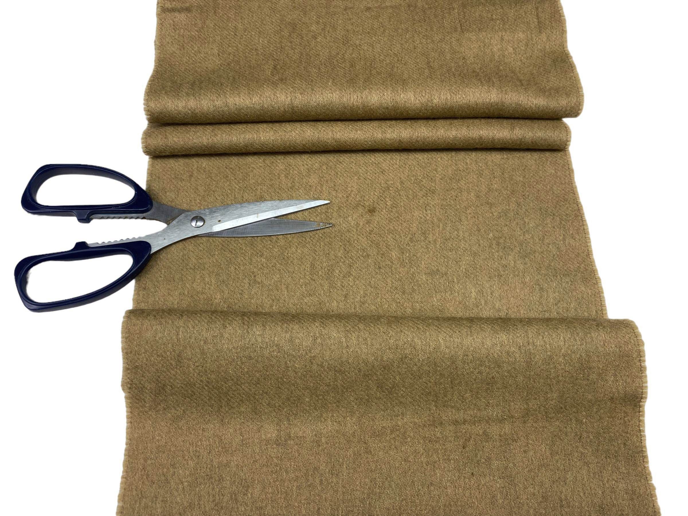 Vintage Vintage Scarf Pure Cashmere Size ONE SIZE - 10 Thumbnail