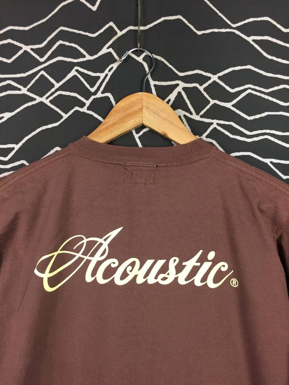 Japanese Brand Acoustic Japanese Brand Mount Taylor New Mexico Tee Size US M / EU 48-50 / 2 - 10 Thumbnail