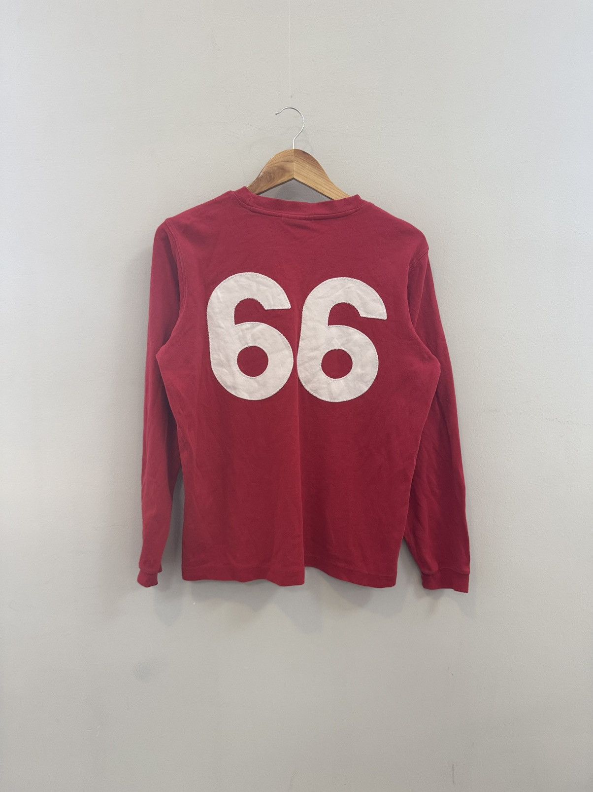 Umbro England 1966 Away Umbro Football Shirt Limited Edition #66 Size US M / EU 48-50 / 2 - 8 Thumbnail