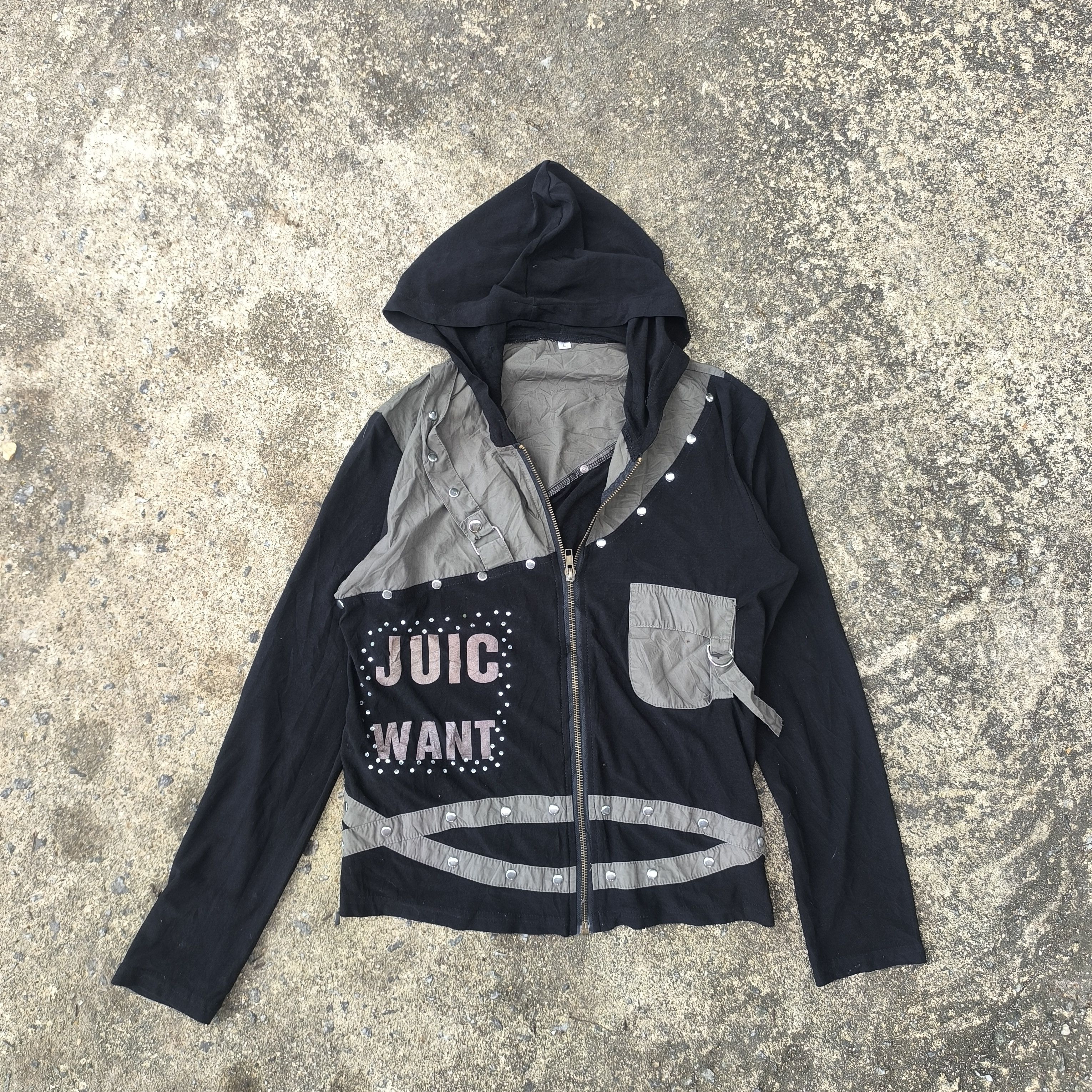 Japanese Brand Dystopian post apocalyptic jacket Size L / US 10 / IT 46 - 2 Thumbnail