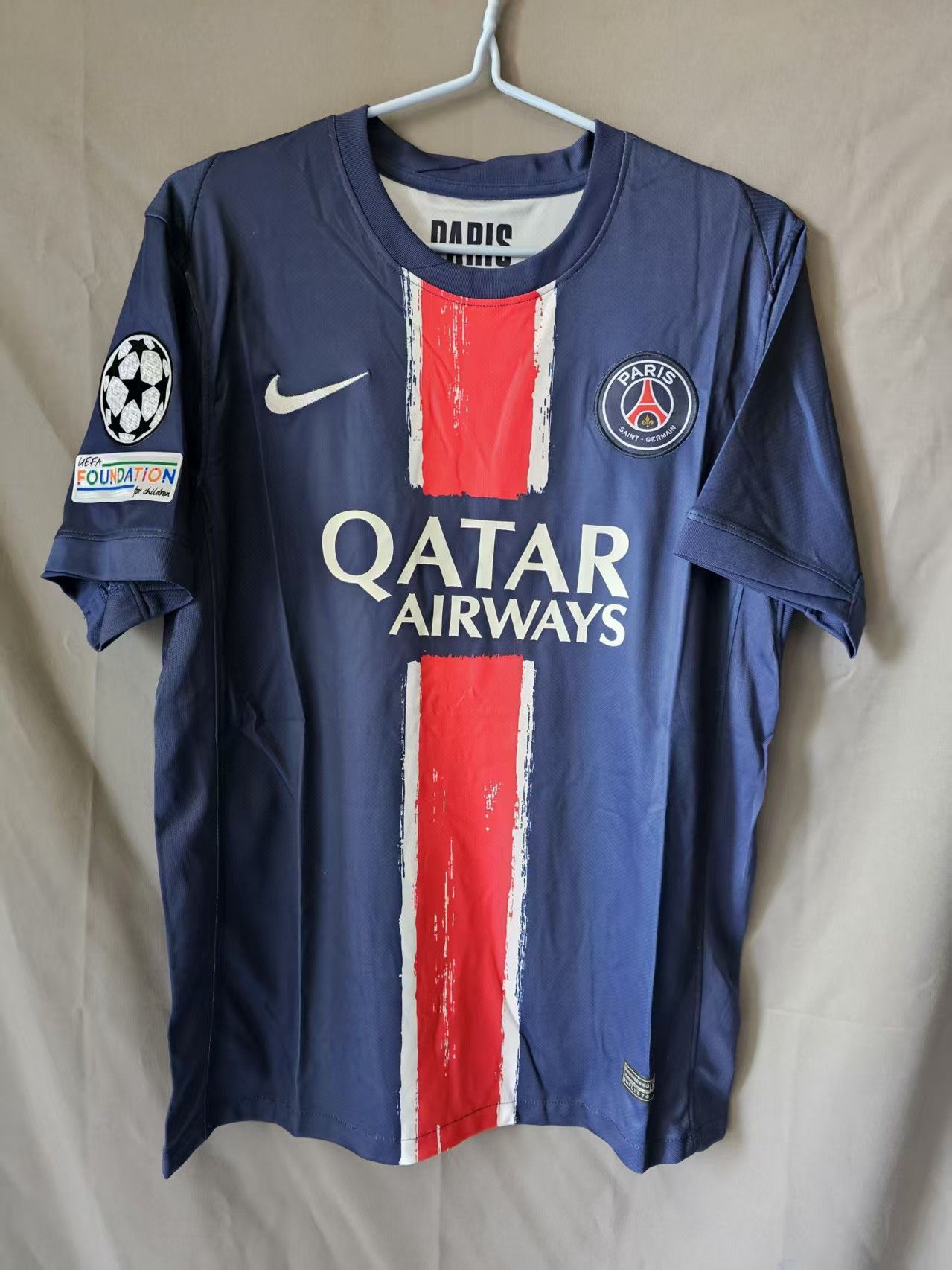 Other PSG 17 Vitinha Ferreira Jersey Home XXL Size US XXL / EU 58 / 5 - 1 Thumbnail