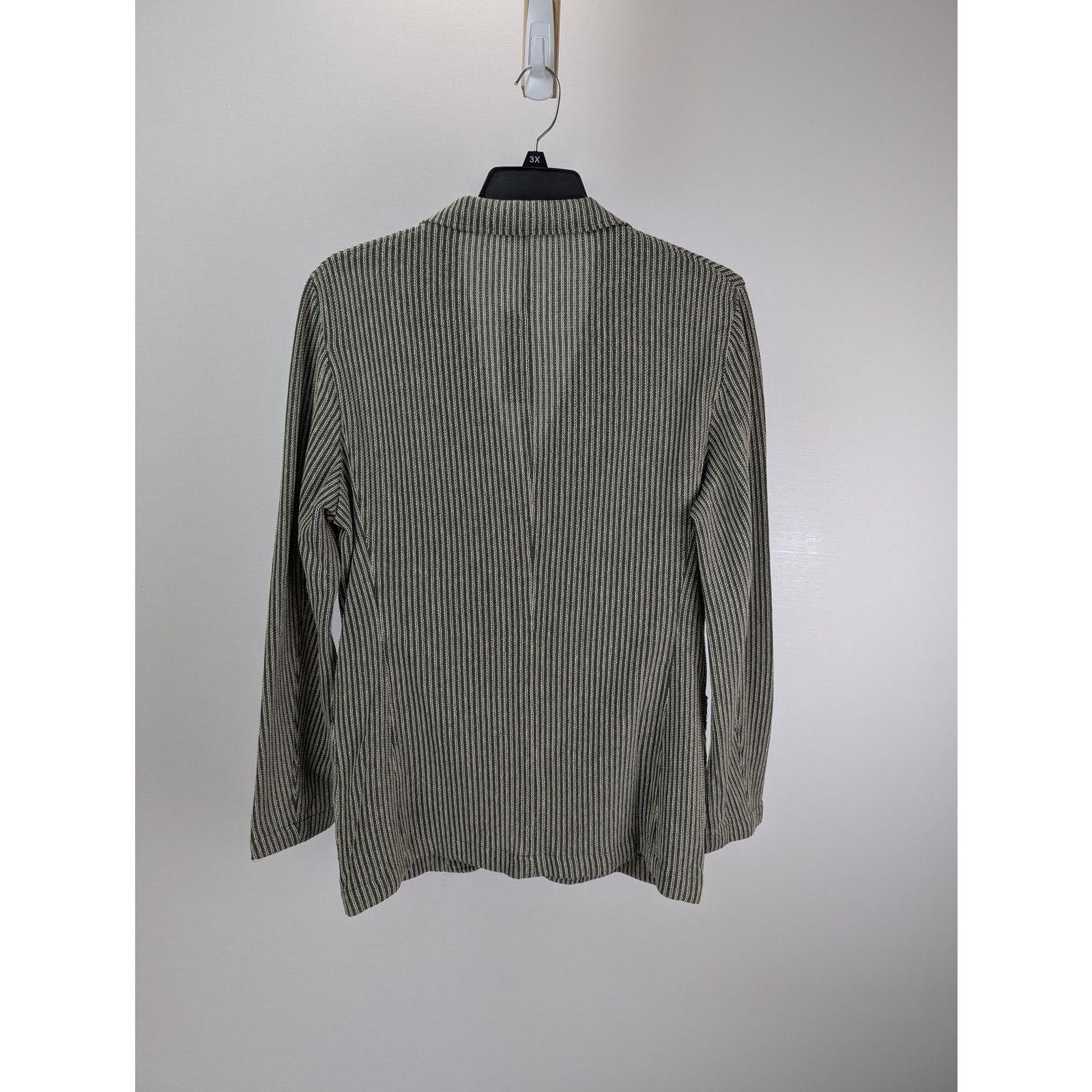 Boglioli o1rshd1 CC20 Striped Blazer Jacket Suits in Multicolor Size US M / EU 48-50 / 2 - 12 Thumbnail