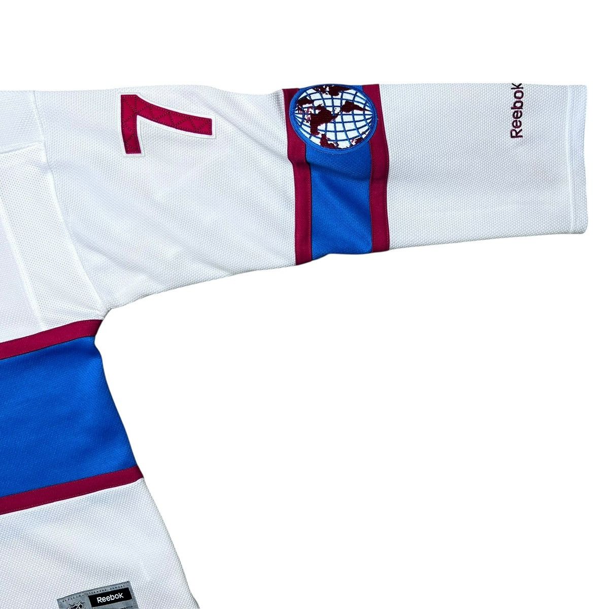 Reebok NHL Montreal Canadians Subban Reebok Winter Classic Jersey Size XL / US 12-14 / IT 48-50 - 7 Thumbnail