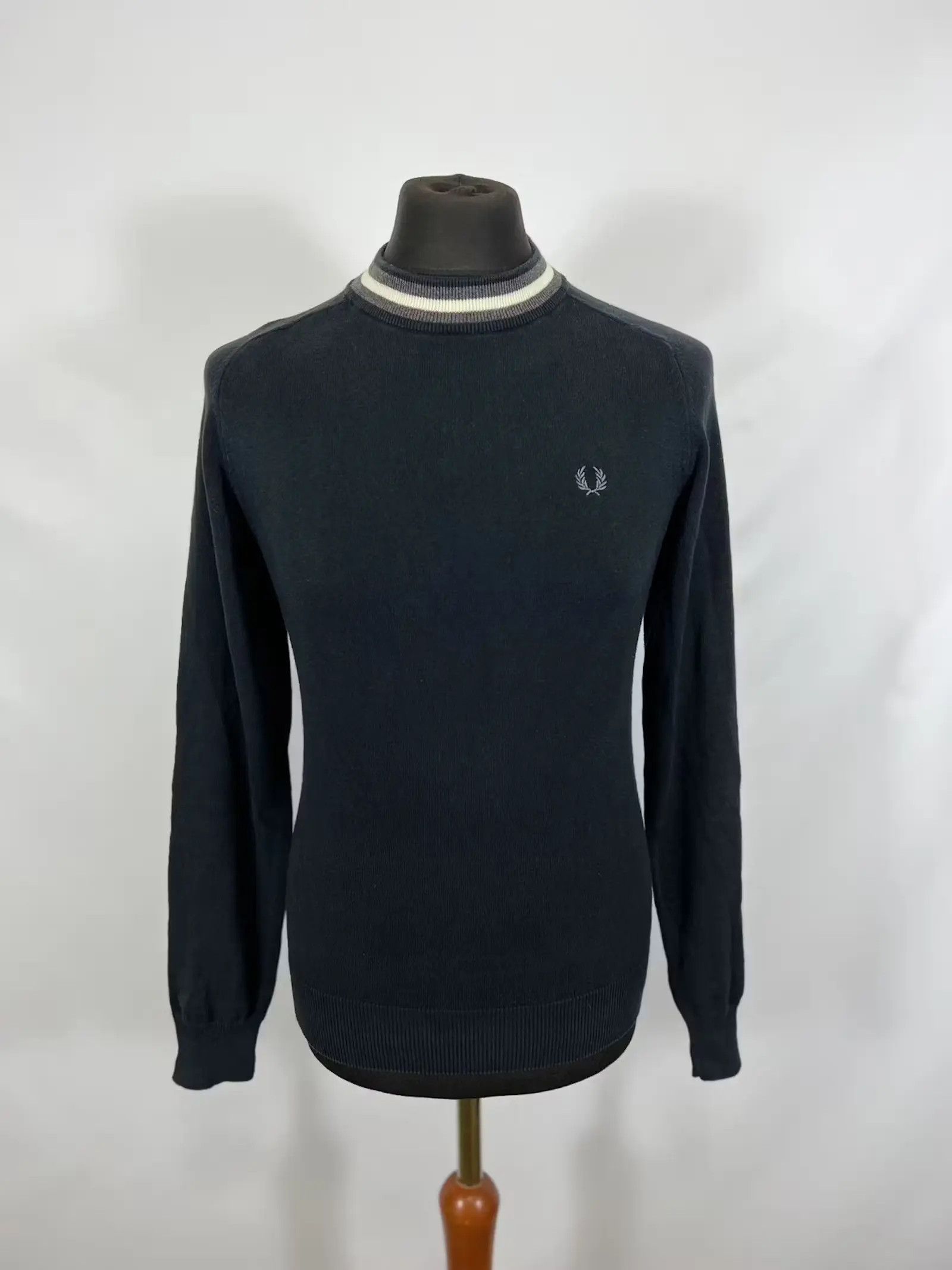 Fred Perry Fred Perry crew neck sweatshirt Size US XS / EU 42 / 0 - 1 Thumbnail