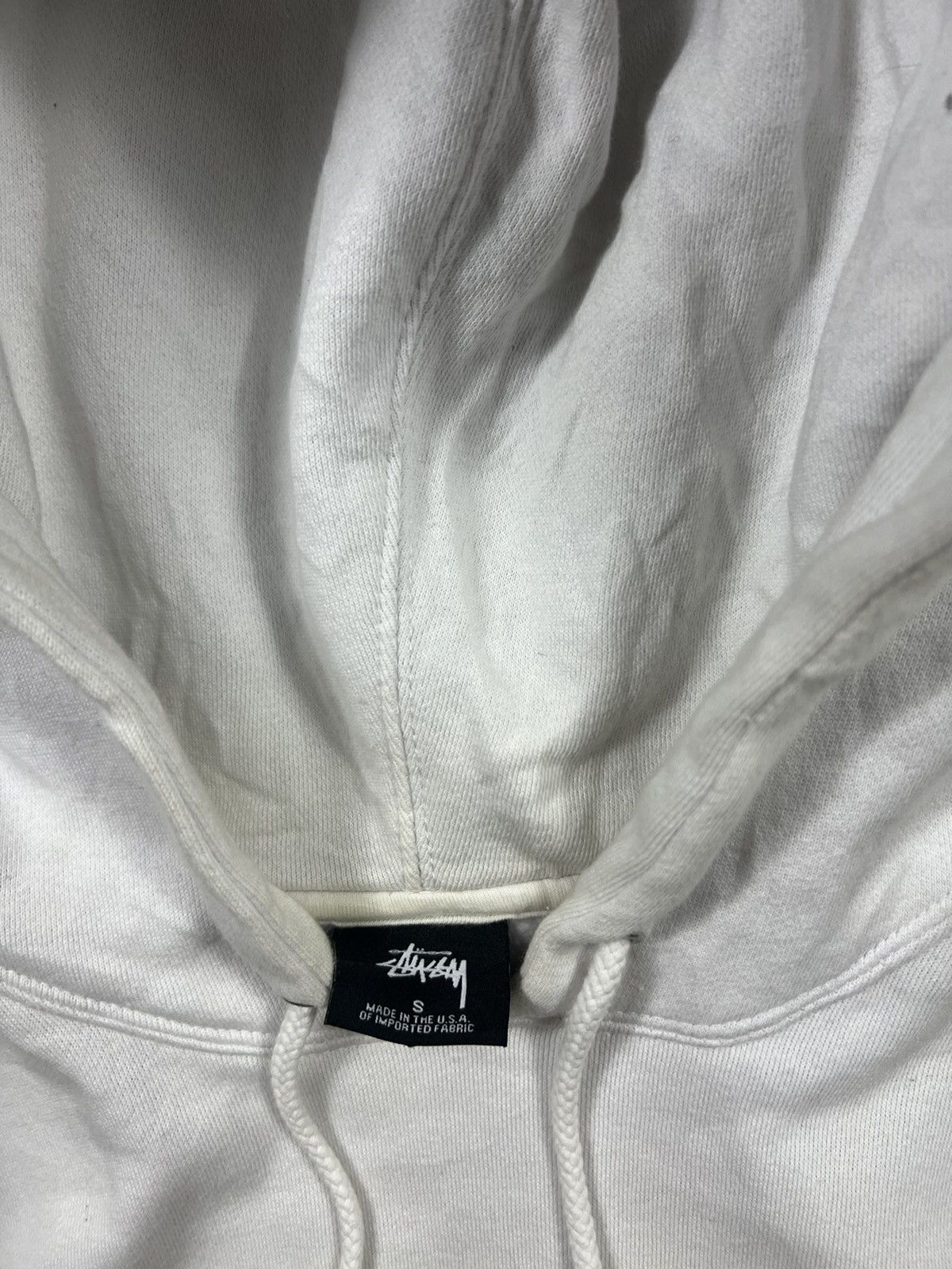 Stussy 00's STUSSY HAWAII Y2K SMALL LOGO HOODIE RARE RETRO Size US S / EU 44-46 / 1 - 6 Thumbnail