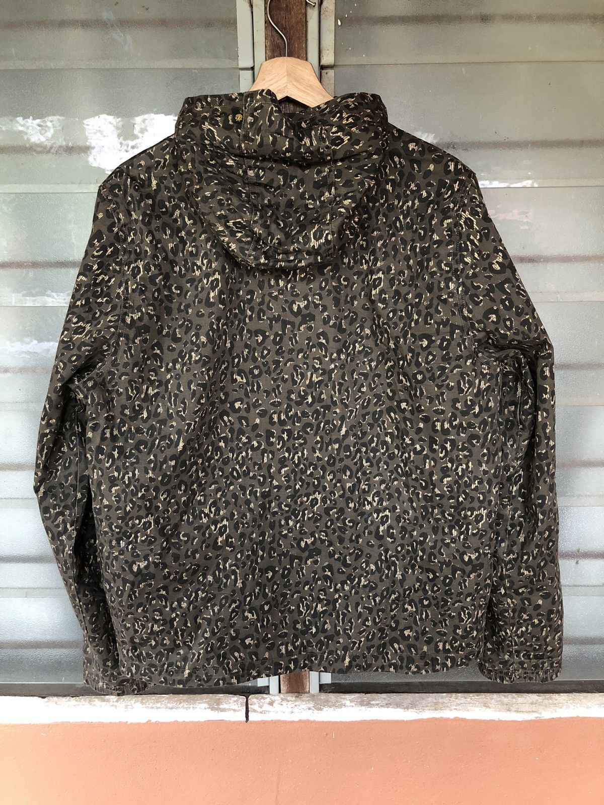 Element Vintage Element Alder Camo Gorpcore Jacket Size US M / EU 48-50 / 2 - 11 Thumbnail