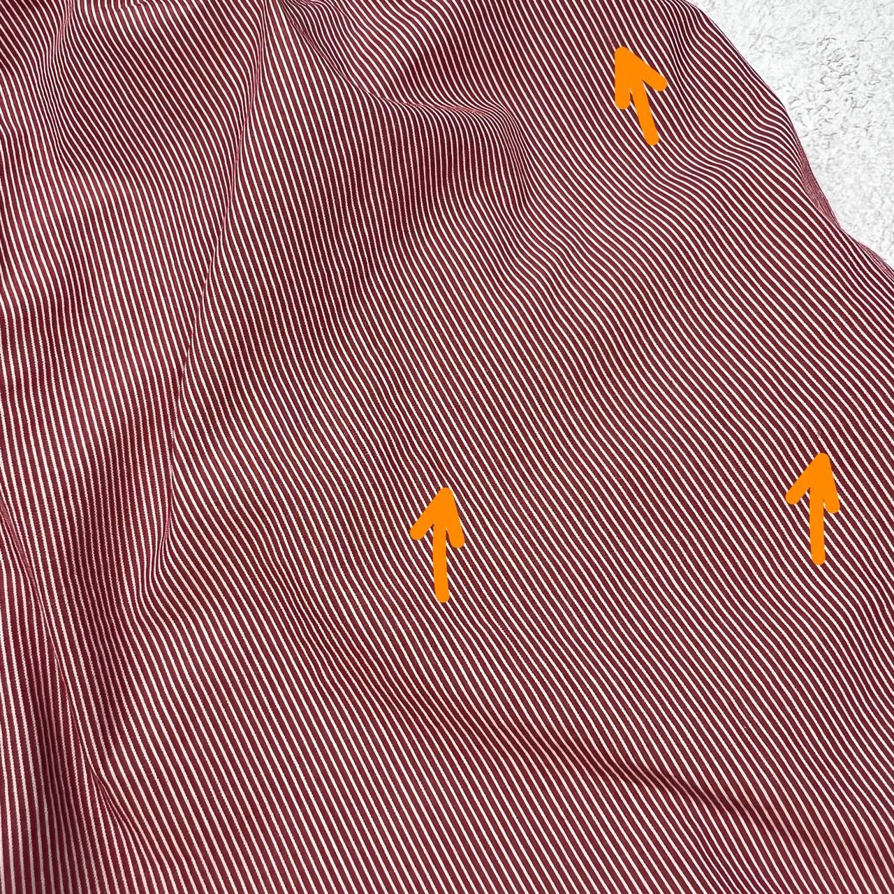 Ermenegildo Zegna Ermenegildo Zegna Swim Shorts Red Stripe Elastic Waist Size US 28 / EU 44 - 9 Thumbnail