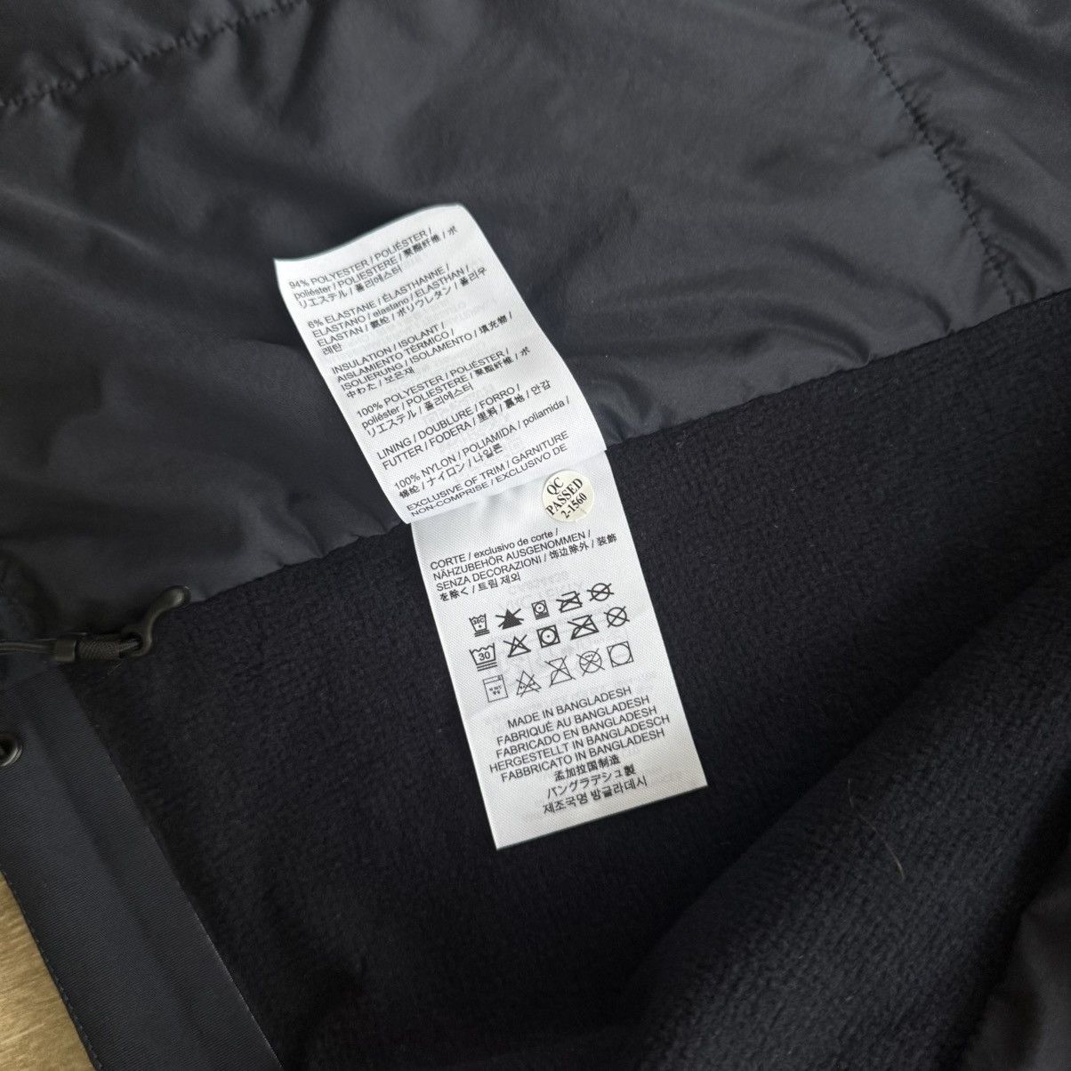 Arc'teryx Arc’teryx Atom LT Hoody Jacket - L Men’s Size US L / EU 52-54 / 3 - 13 Thumbnail