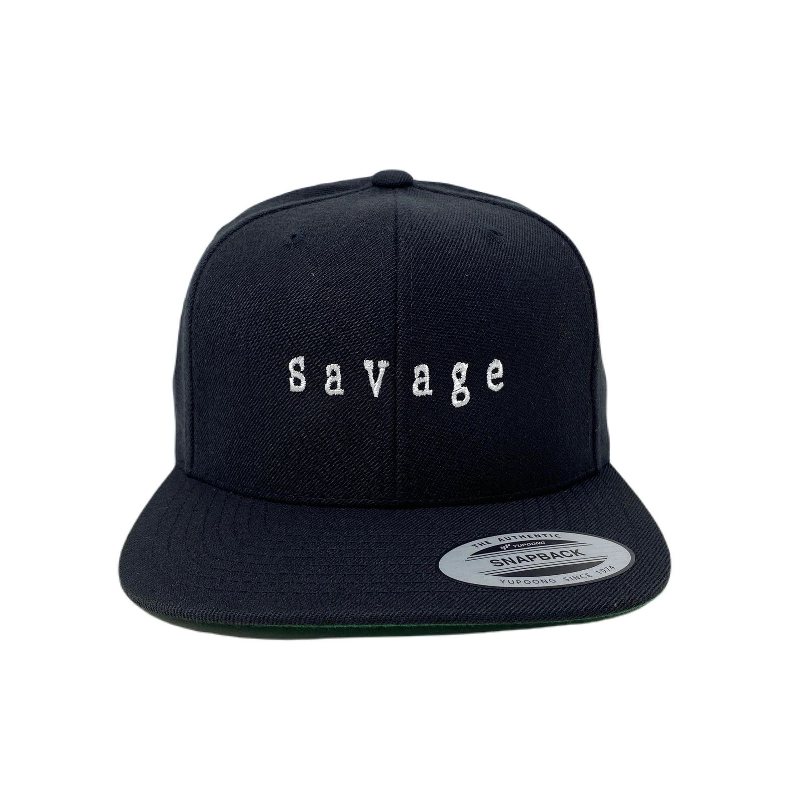 Other Savage Snapback Hat Size ONE SIZE - 2 Thumbnail