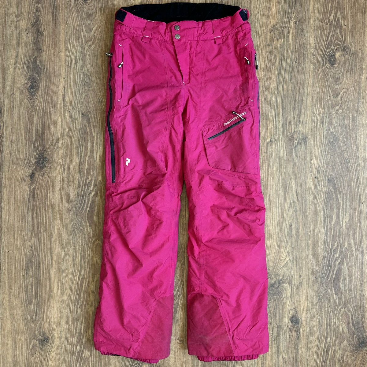 Peak Performance Peak Performance Heli Loft Gore-Tex Recco Pants Women’s Pink Size 30" / US 8 / IT 44 - 1 Thumbnail