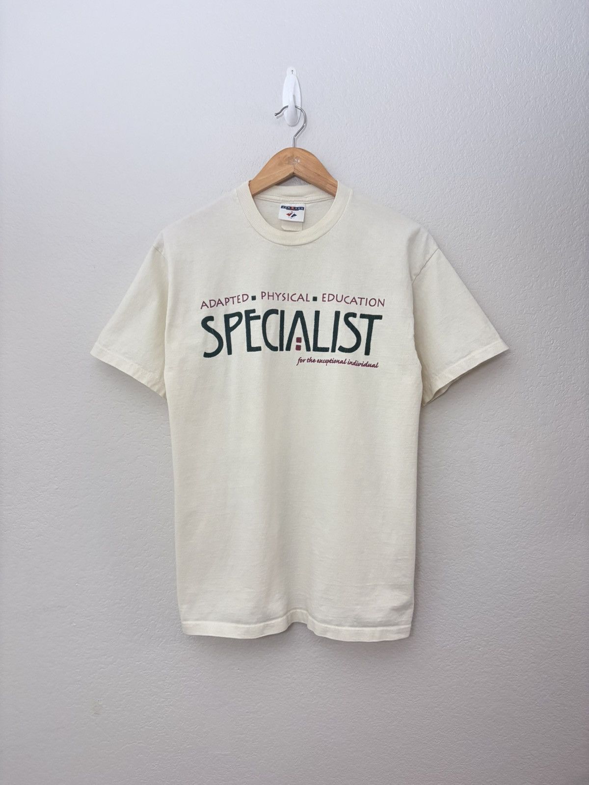 Vintage 90’s Adapted Physical Education Specialist Size US M / EU 48-50 / 2 - 1 Thumbnail