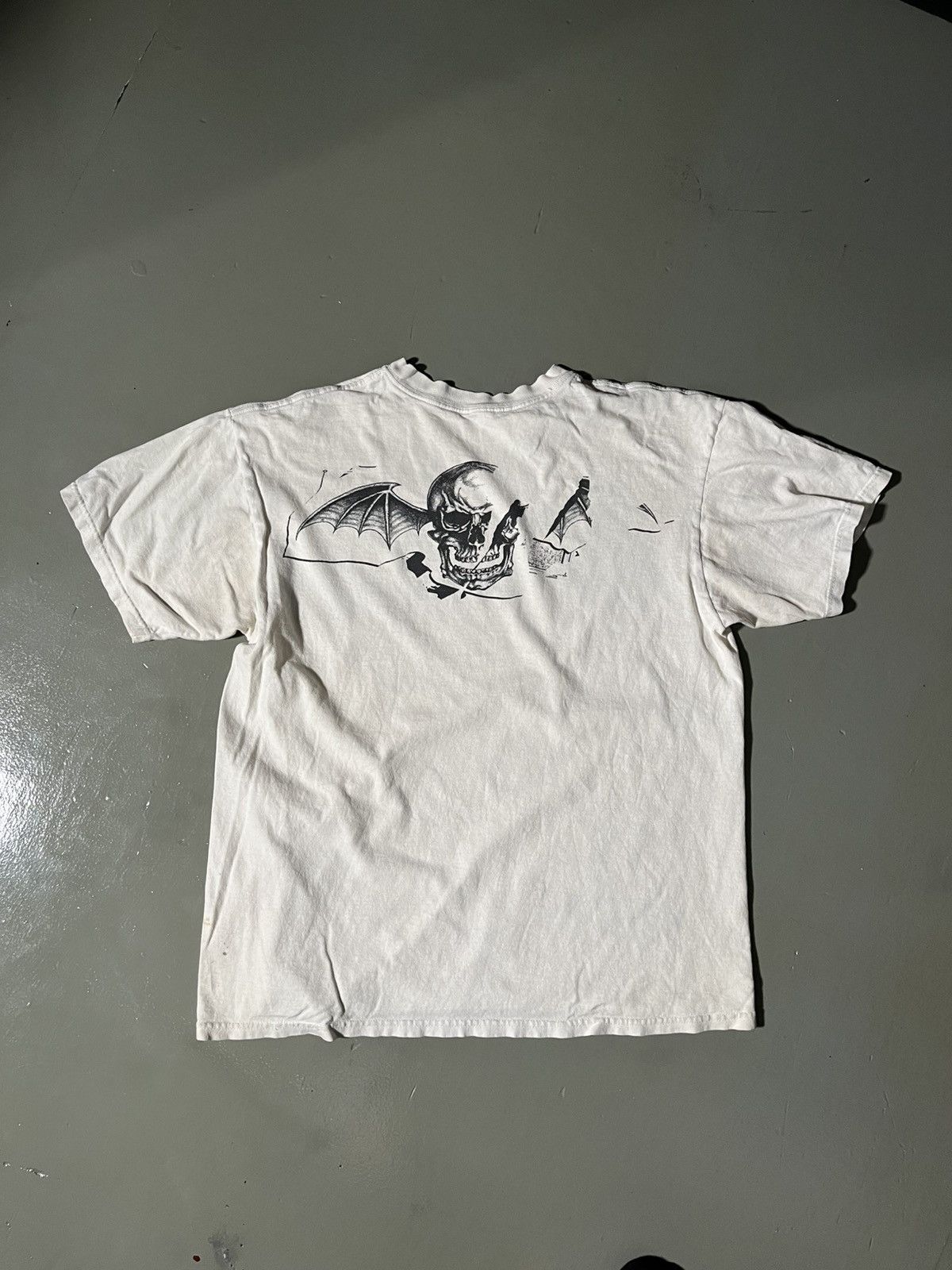 Other 2000s Era Avenged Sevenfold T-shirt Size US M / EU 48-50 / 2 - 4 Thumbnail