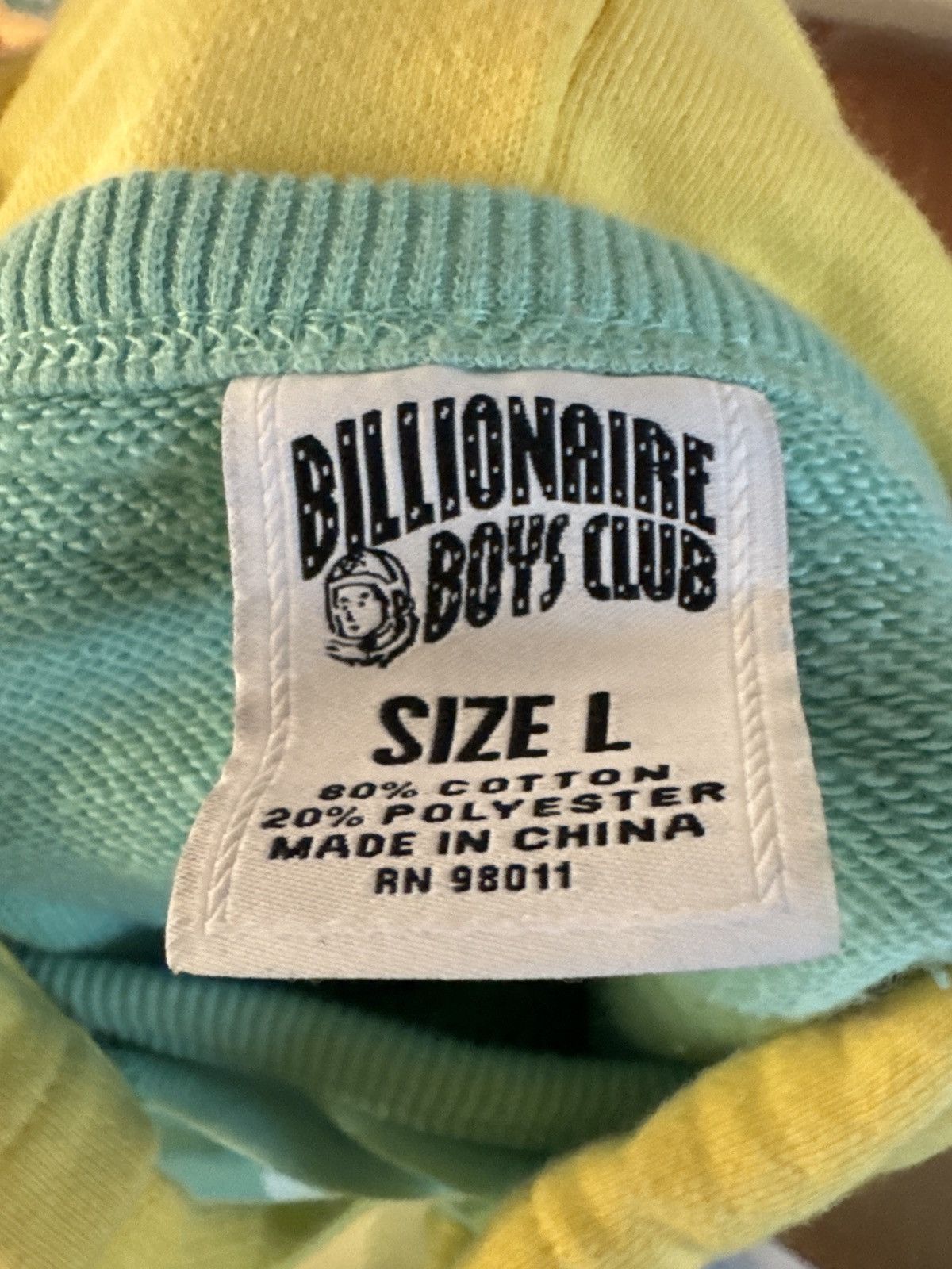 Billionaire Boys Club BBC Astronaut Helmet Size US L / EU 52-54 / 3 - 2 Thumbnail