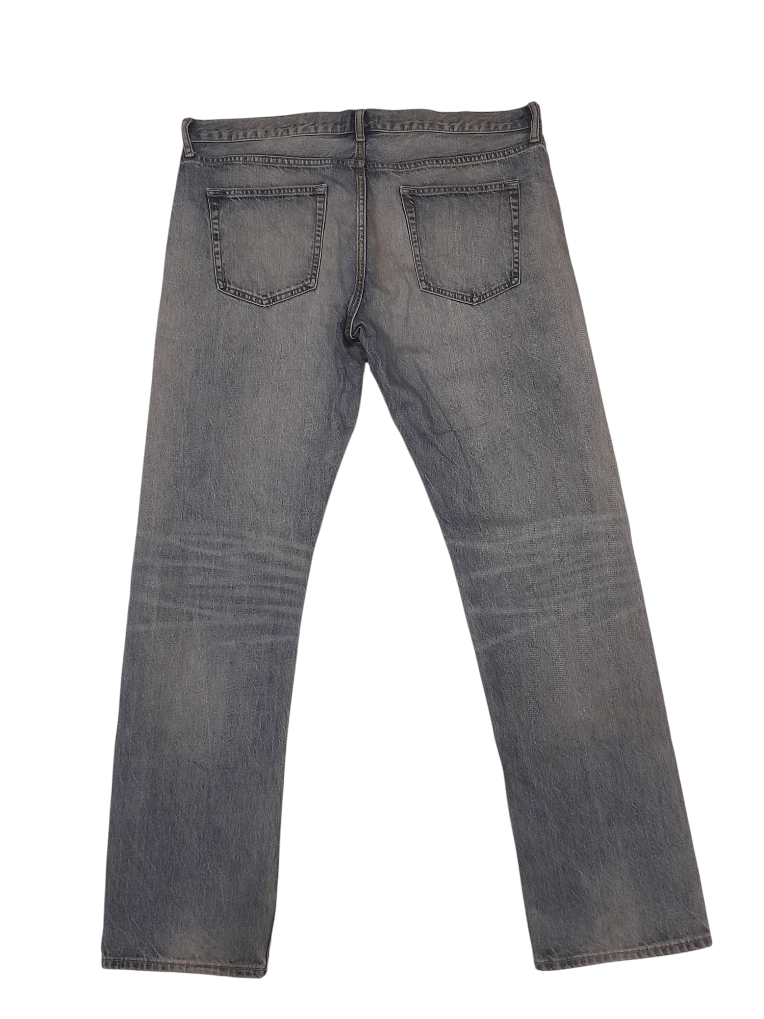 Uniqlo Uniqlo Selvedge Denim (F430) Waist 38 Size US 38 / EU 54 - 8 Thumbnail