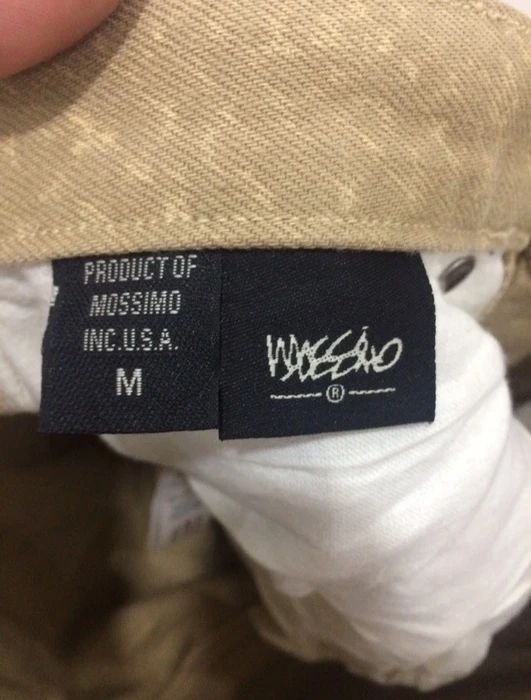 Japanese Brand × Mossimo Mossimo Overprint Snake Design Casual Pant Size US 28 / EU 44 - 7 Thumbnail