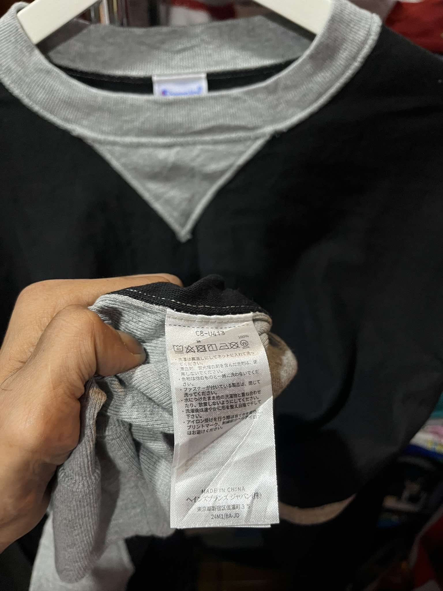 Champion × monkey time Champion x Monkey Time Reverse Weave Sweatshirt Size US L / EU 52-54 / 3 - 5 Thumbnail