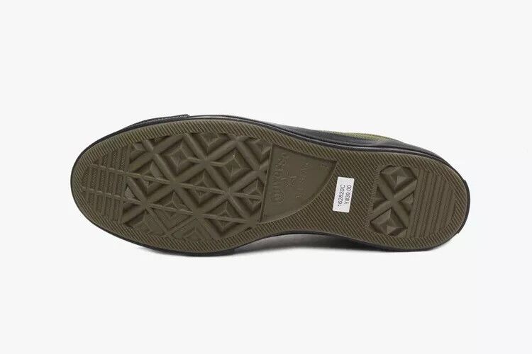 Converse Converse x Carhartt New Military Green 43 (280mm) Size US 10 / EU 43 - 6 Thumbnail
