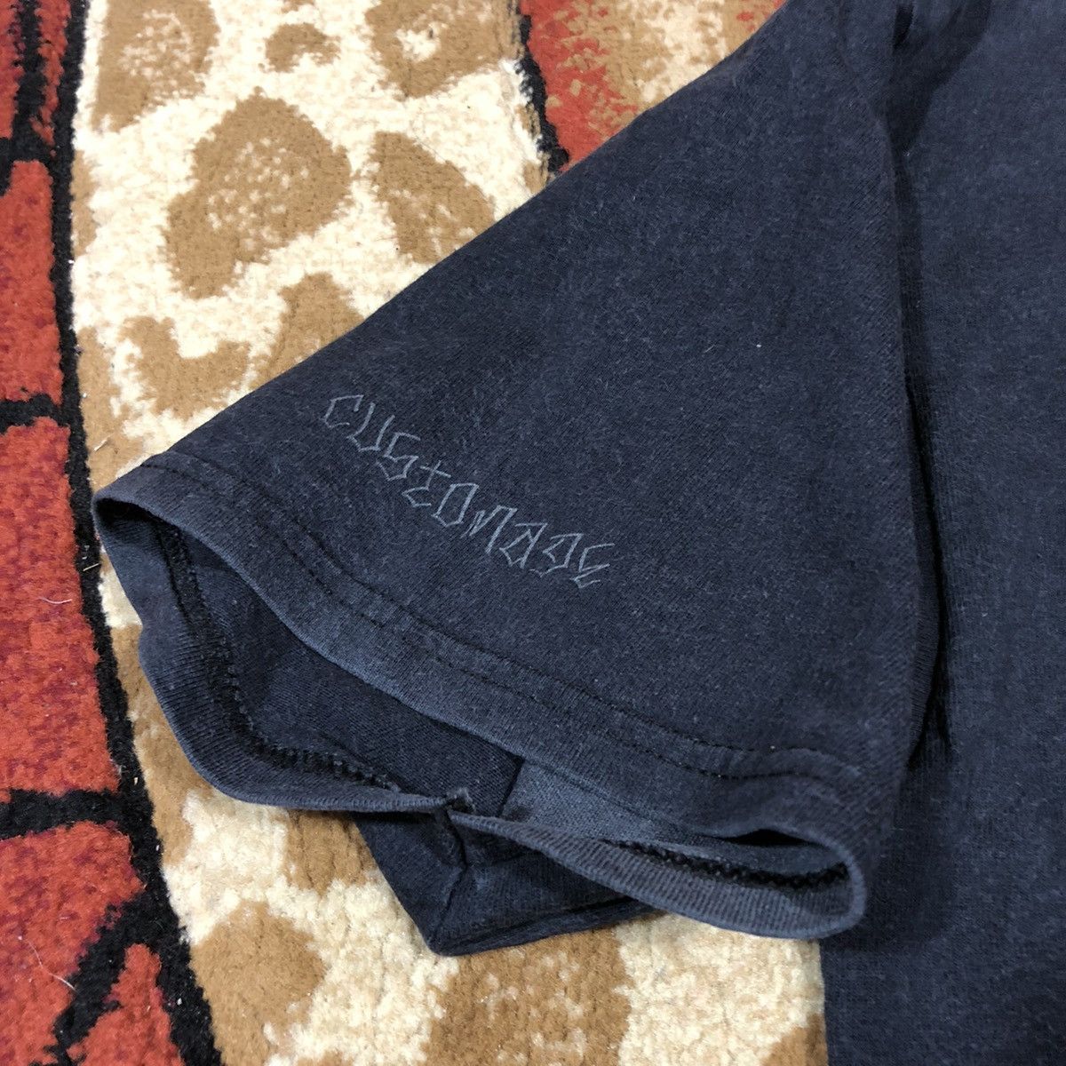Stussy Vintage Stussy x Customade Rare Shirt Size US M / EU 48-50 / 2 - 8 Thumbnail