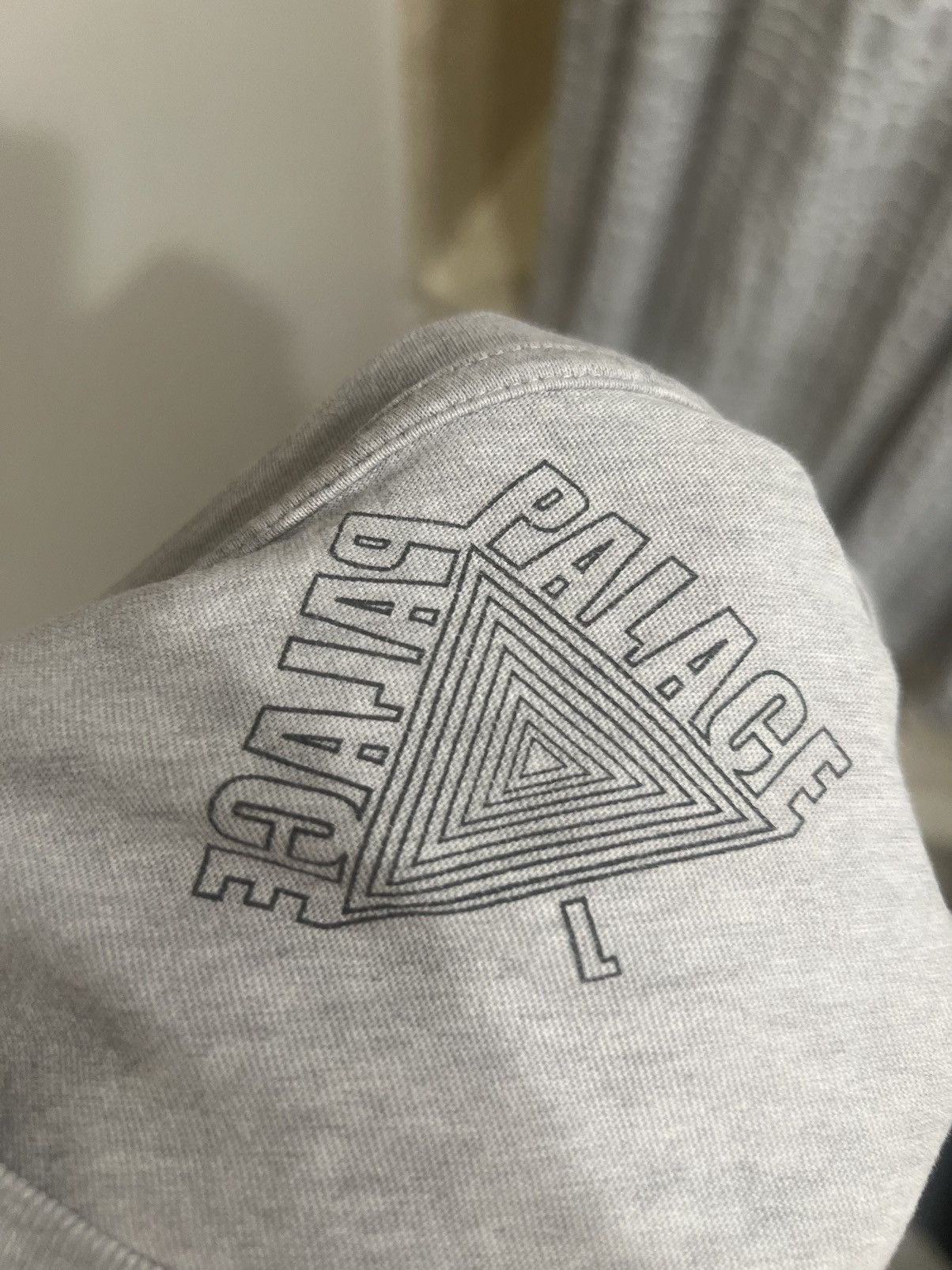 Palace Palace x Streetwear Palace PTV Long sleeve Panasonic Shirt Size US L / EU 52-54 / 3 - 5 Thumbnail