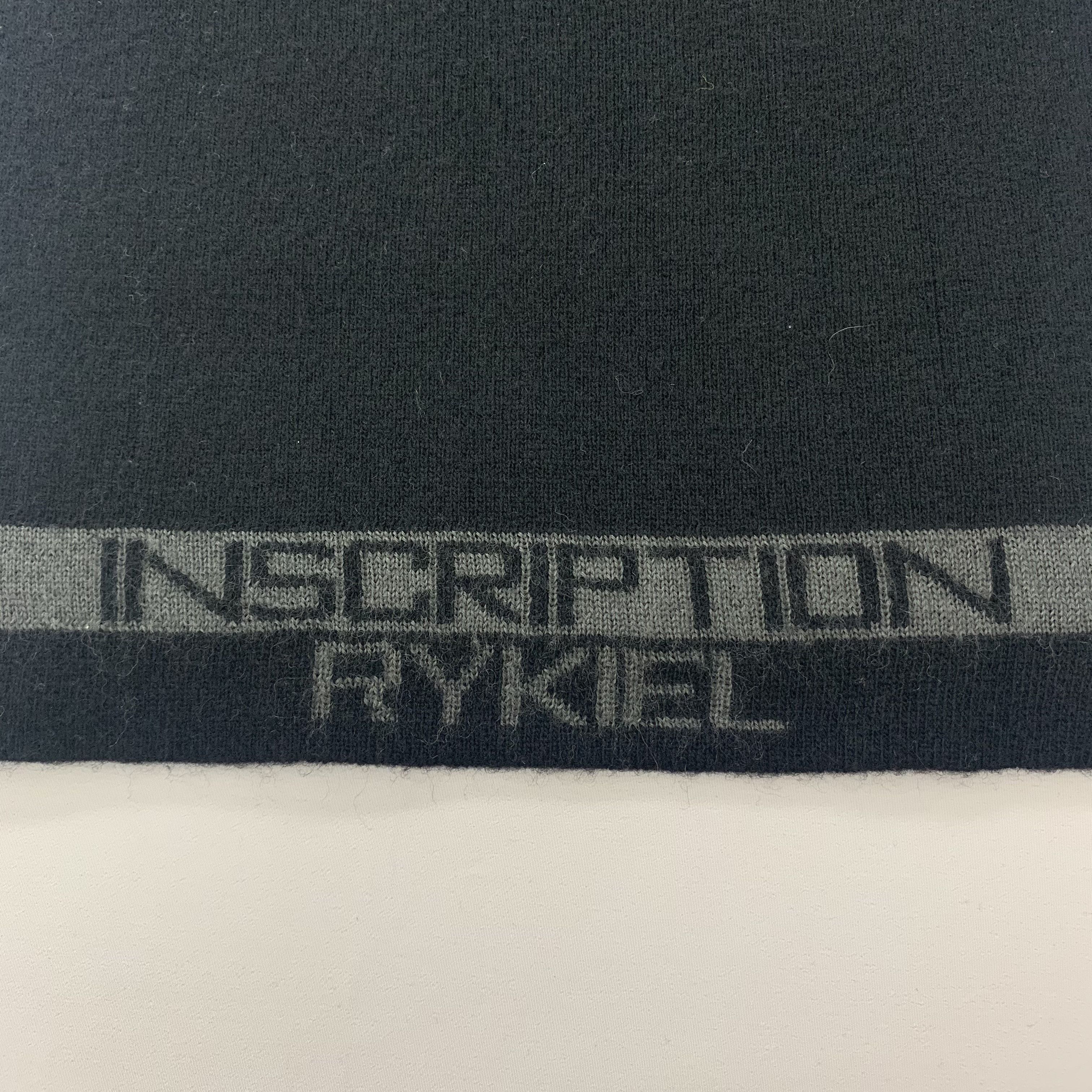 Sonia Rykiel Sonia Rykiel Scarf Wool Muffler Neck Wrap BL5212 Size ONE SIZE - 4 Thumbnail