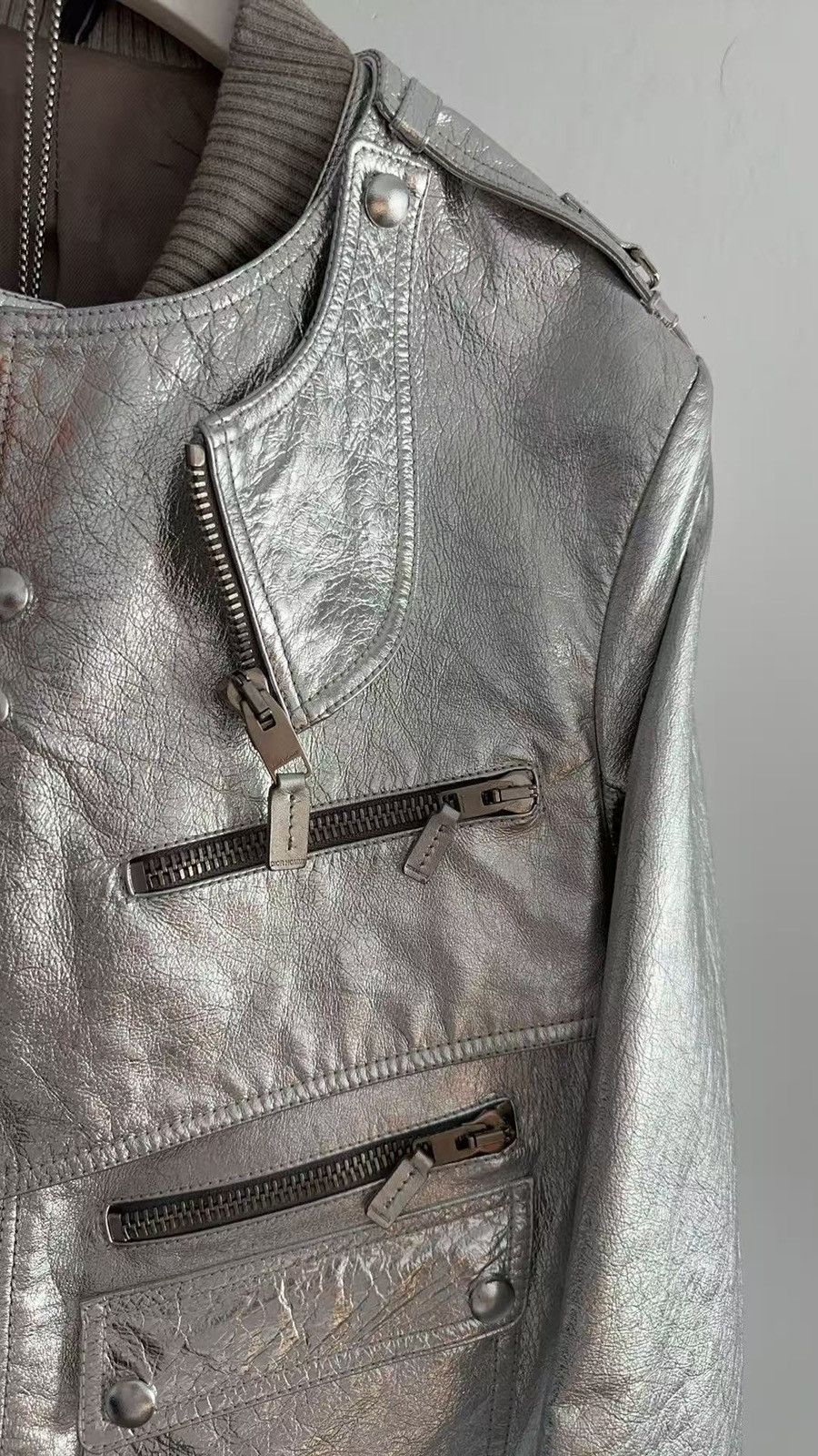 Dior Dior homme SS07 hedi slimane Size US S / EU 44-46 / 1 - 7 Thumbnail