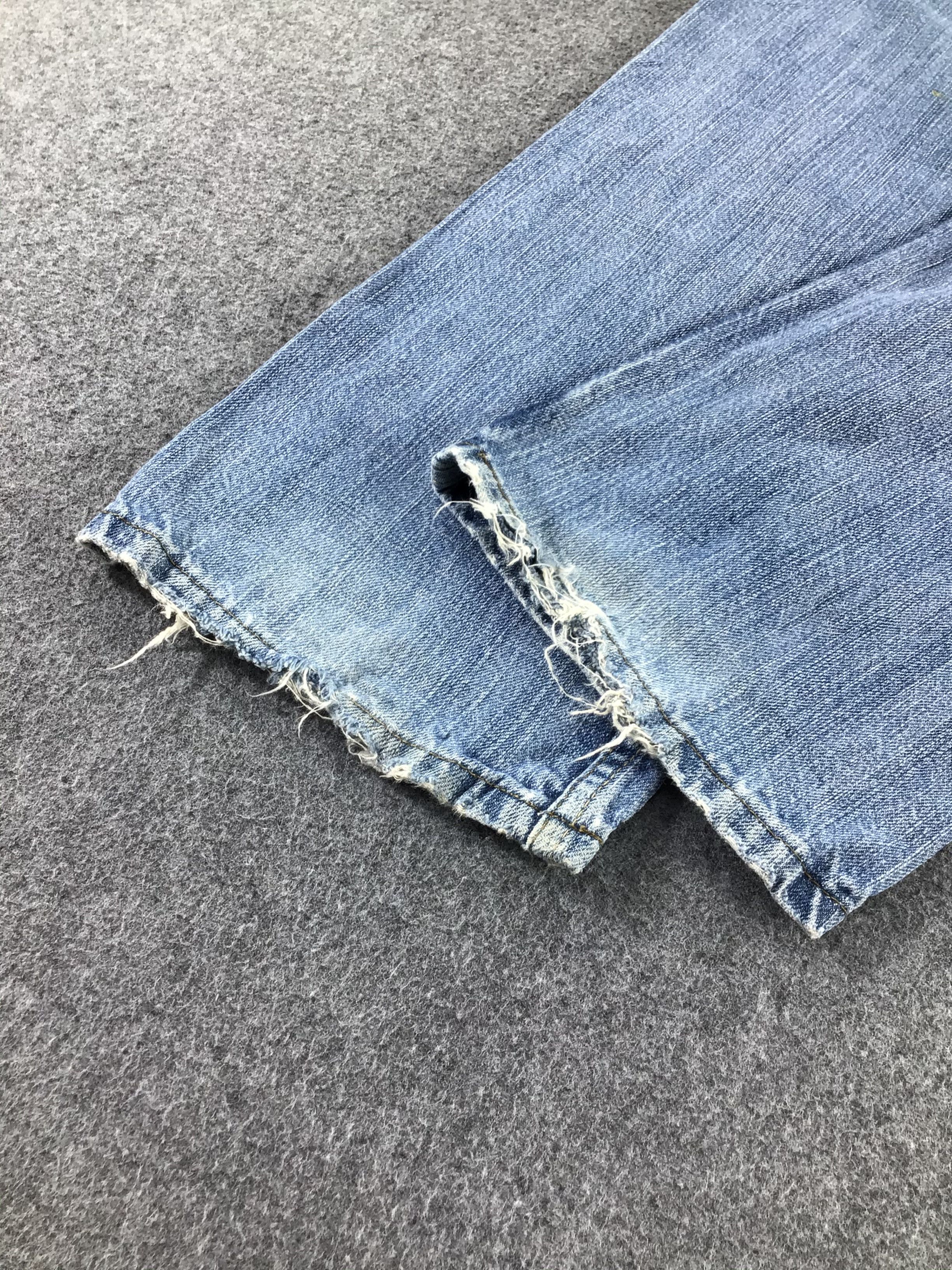 Levi's × Vintage Vintage Levis 514 Jeans-JM742 Size US 34 / EU 50 - 5 Thumbnail
