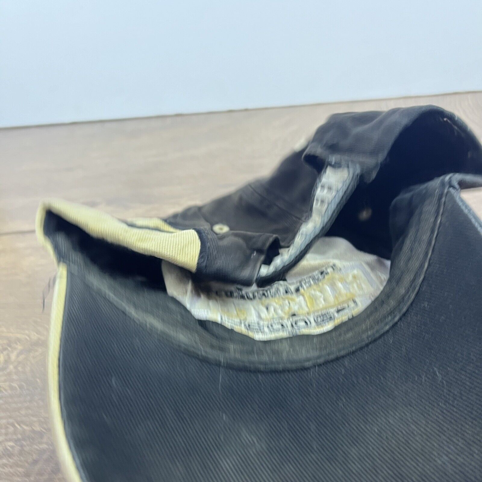Other 68th Annual Bikeweek Hat 2009 Daytona Beach Black Hat Adjust Size ONE SIZE - 14 Thumbnail
