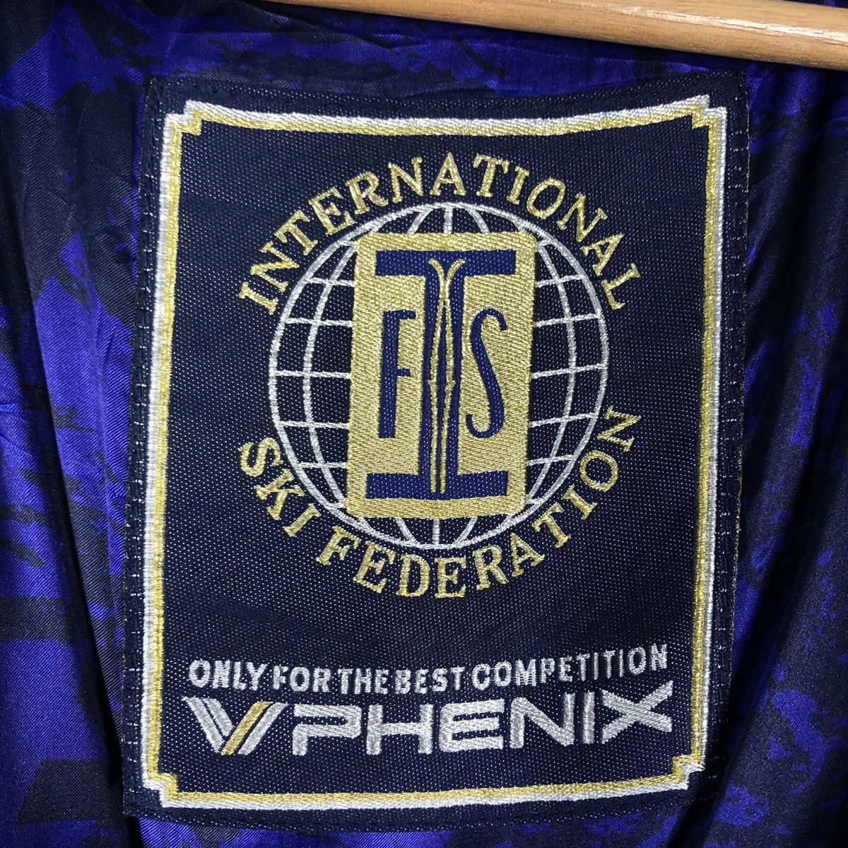 Japanese Brand × Vintage 🔥VINTAGE SKI JACKET WINTER PHENIX MULTI POCKETS CARGO RARE Size US M / EU 48-50 / 2 - 20 Thumbnail