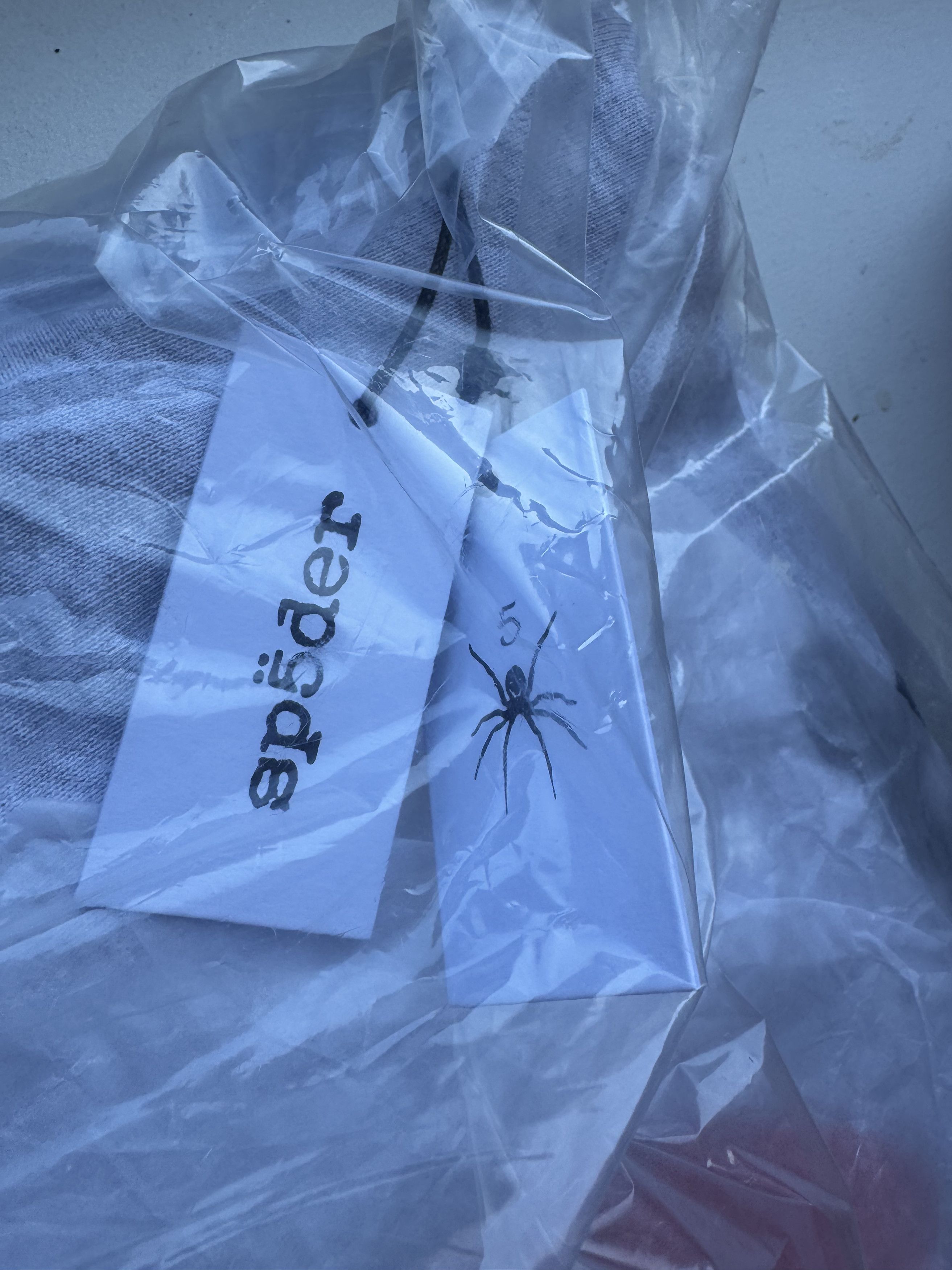 Sp5der Souvenir Hoodie Size US M / EU 48-50 / 2 - 6 Thumbnail