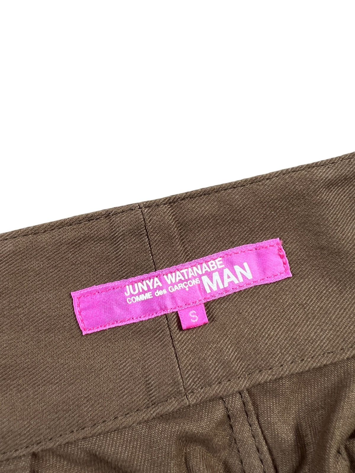 Junya Watanabe Junya Watanabe AW03 Military Gurkha Pants Size US 32 / EU 48 - 7 Thumbnail