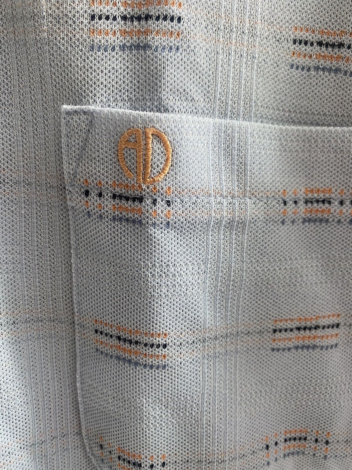 Vintage ALAIN DELON POLO TSHIRT Size US M / EU 48-50 / 2 - 3 Thumbnail