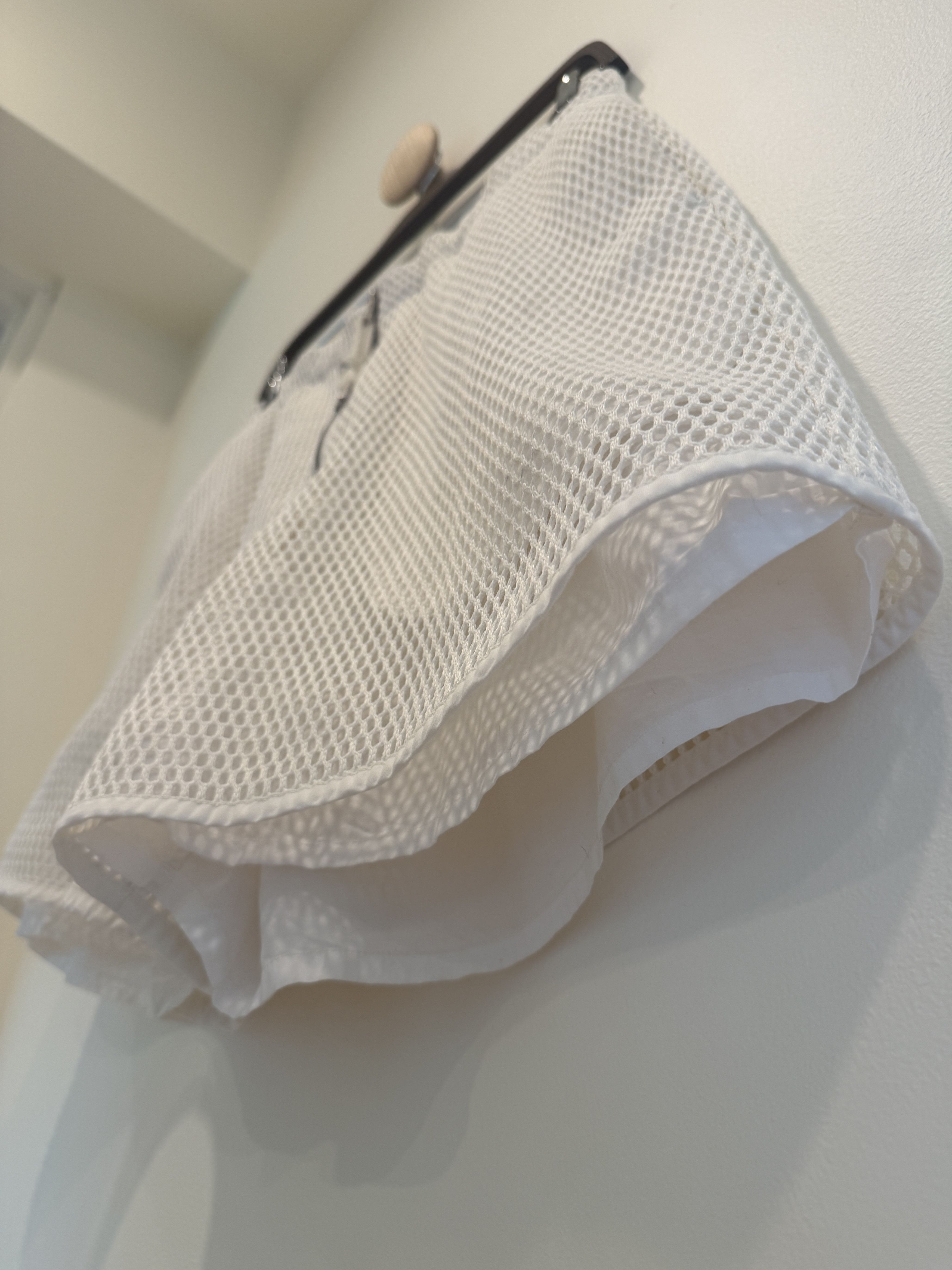 Jil Sander Mesh Cotton Shorts Size US 30 / EU 46 - 3 Thumbnail