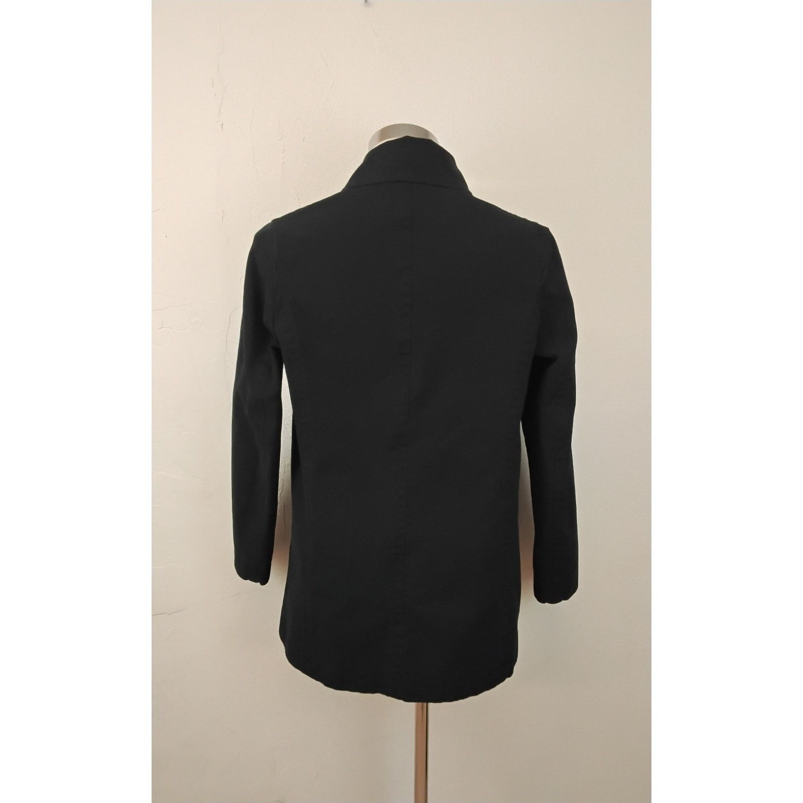 Ralph Lauren Lauren By Ralph Lauren Peacoat Women's Large Black Size XL / US 12-14 / IT 48-50 - 5 Thumbnail