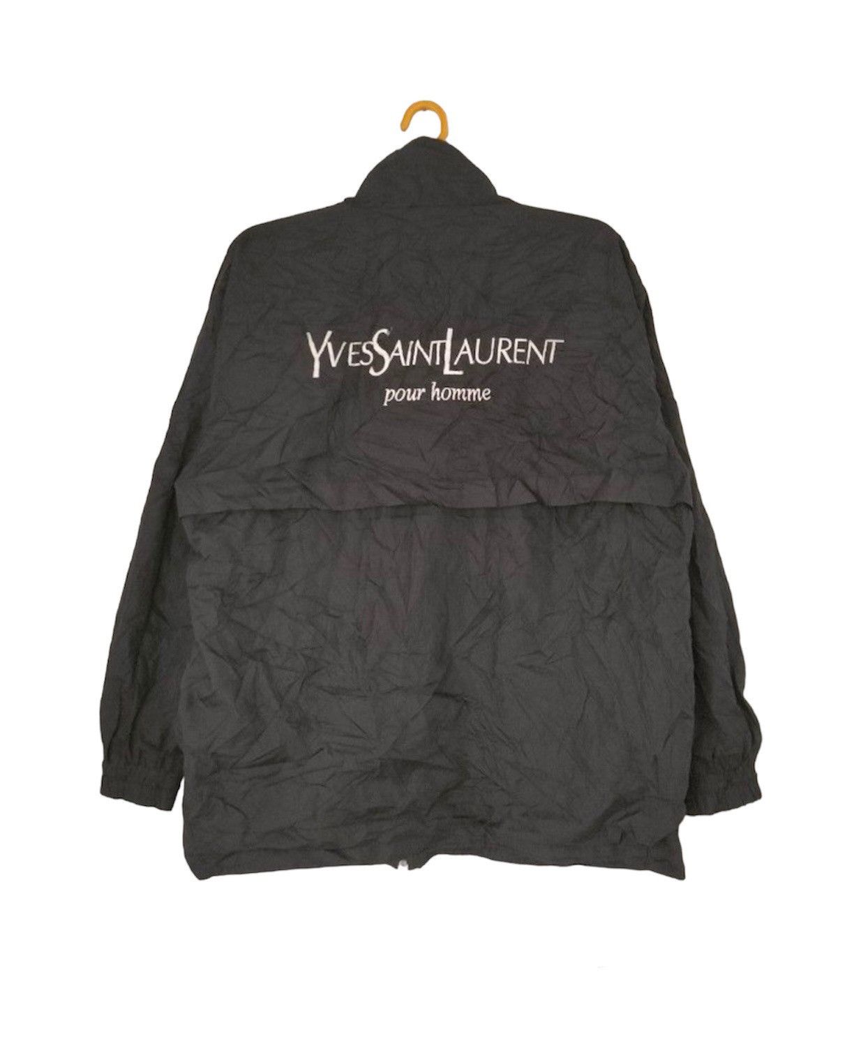 Yves Saint Laurent Pour Homme Jacket | Grailed